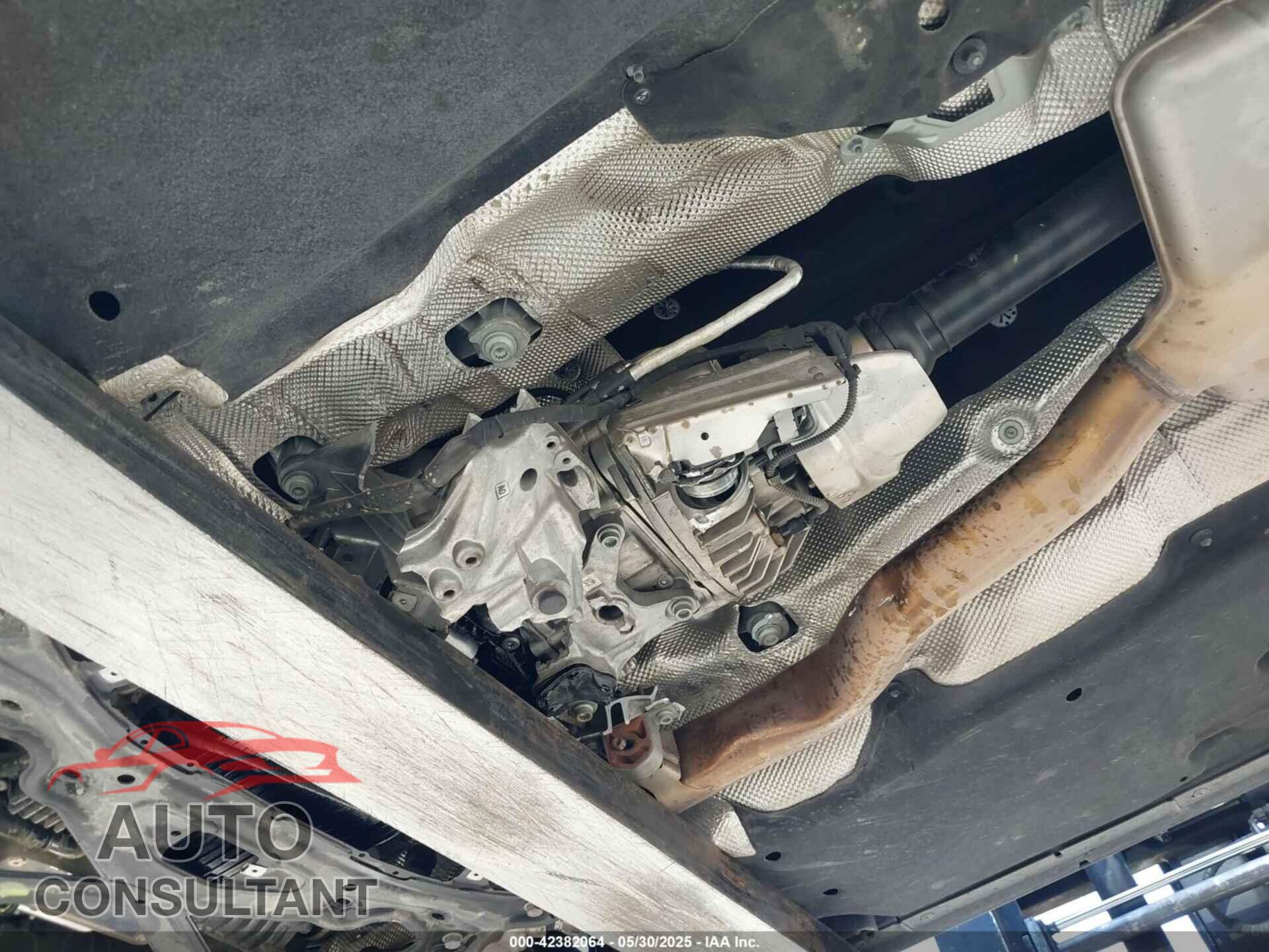 PORSCHE CAYENNE 2021 - WP1AA2AY1MDA08476