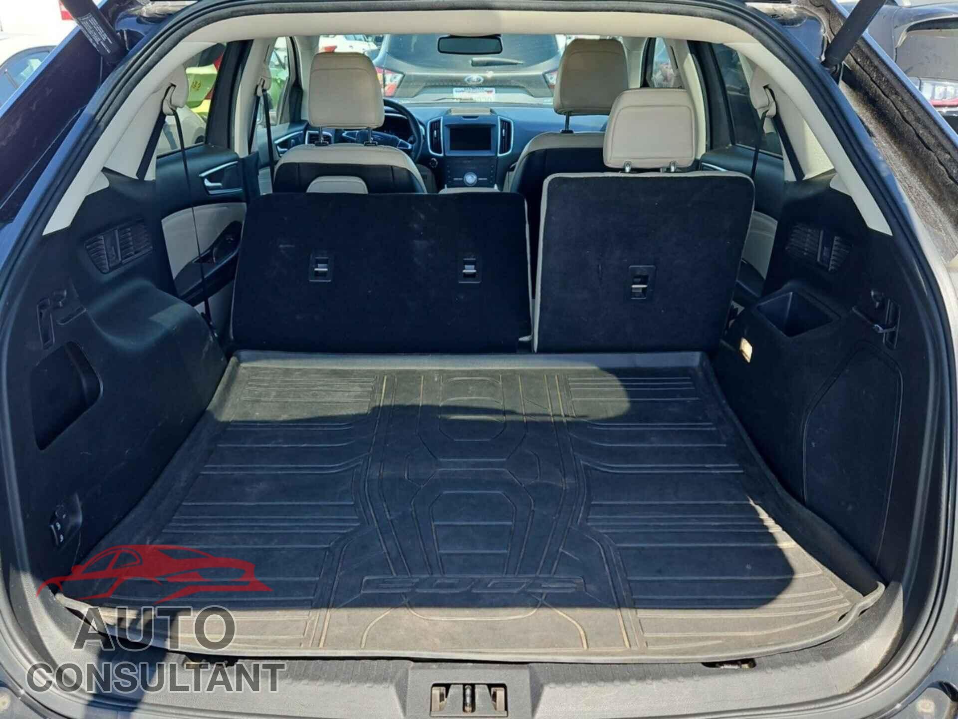 FORD EDGE 2020 - 2FMPK3K98LBA61035