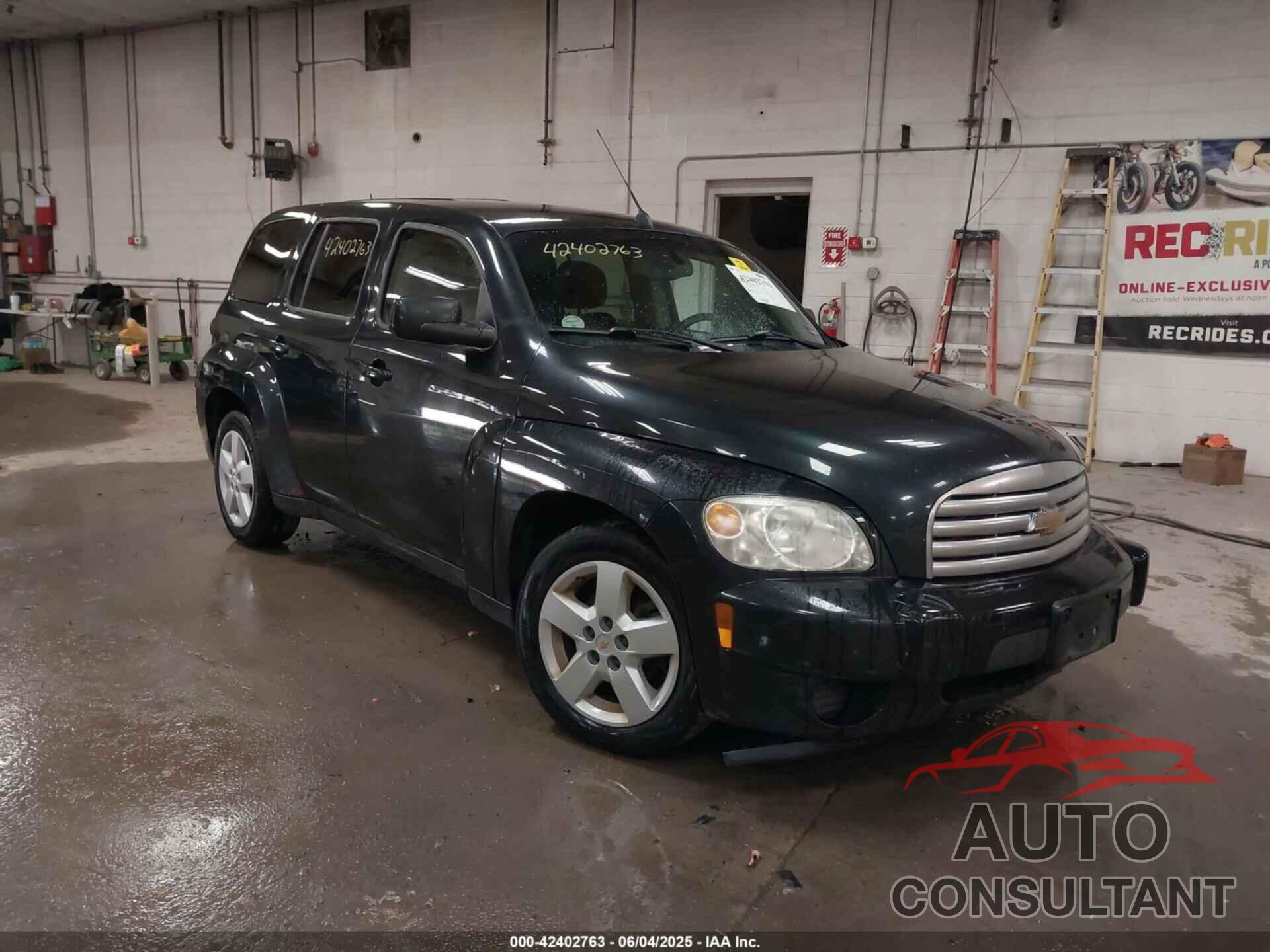 CHEVROLET HHR 2011 - 3GNBABFW8BS582753
