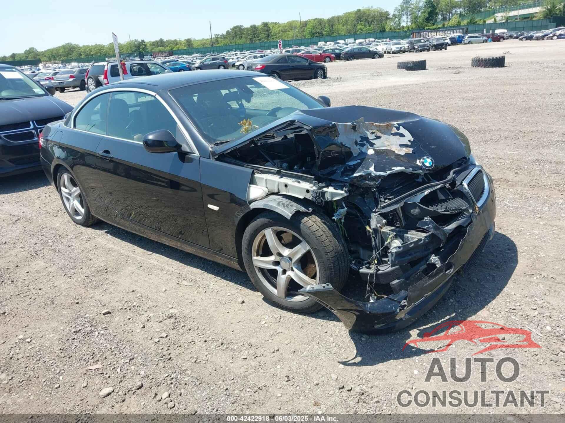 BMW 328I 2013 - WBADW7C51DE732840