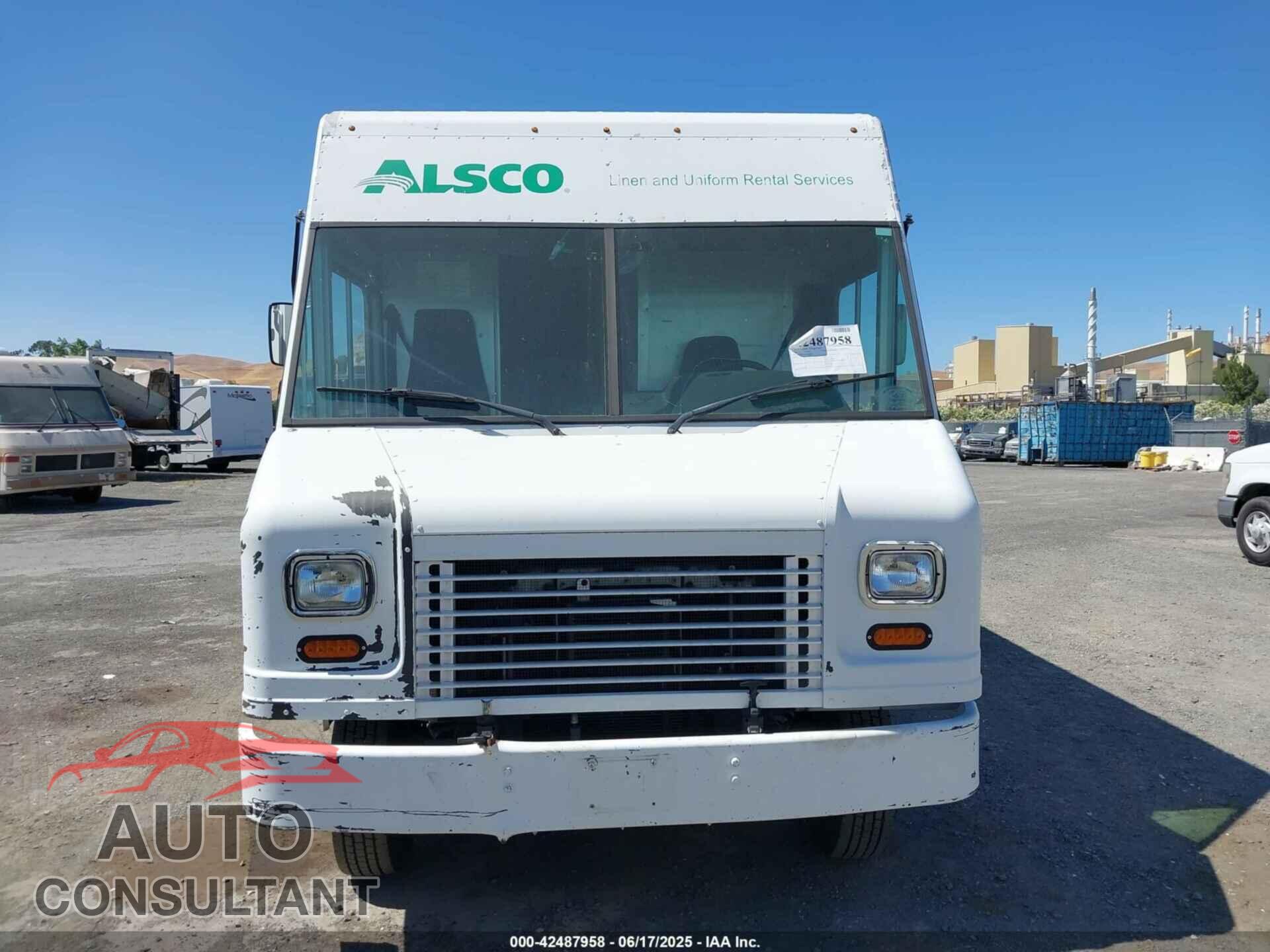 FORD E-450 STRIPPED 2016 - 1FC3E4KL4GDC38403