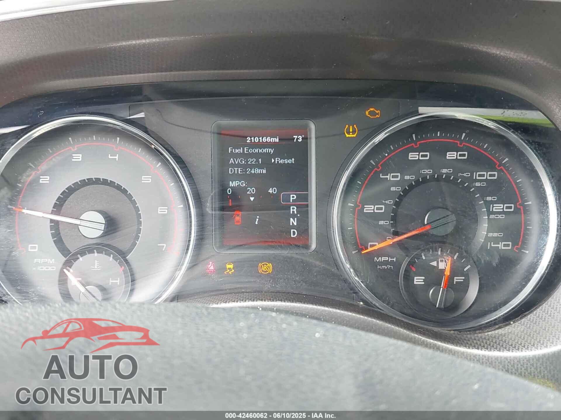 DODGE CHARGER 2012 - 2C3CDXBG9CH189546