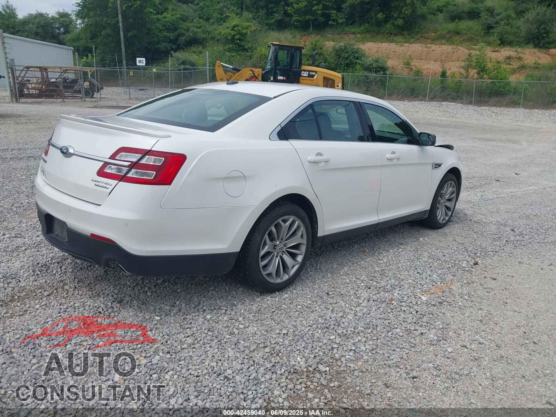 FORD TAURUS 2014 - 1FAHP2F81EG139503