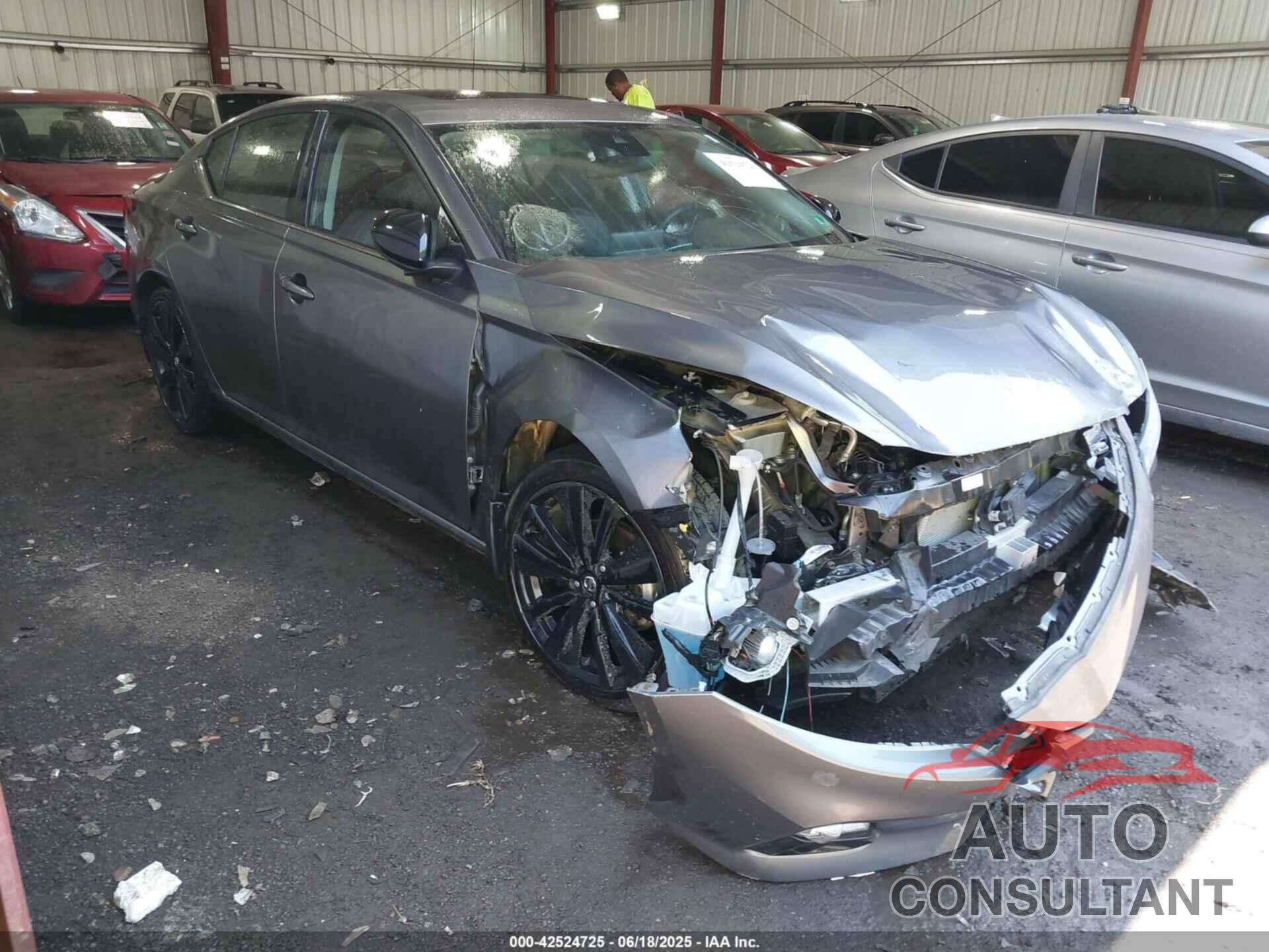 NISSAN ALTIMA 2022 - 1N4BL4CV6NN338582