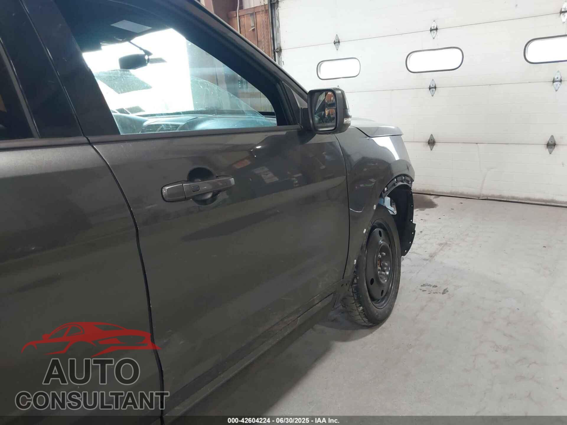 FORD EXPLORER 2018 - 1FM5K8D80JGB14728