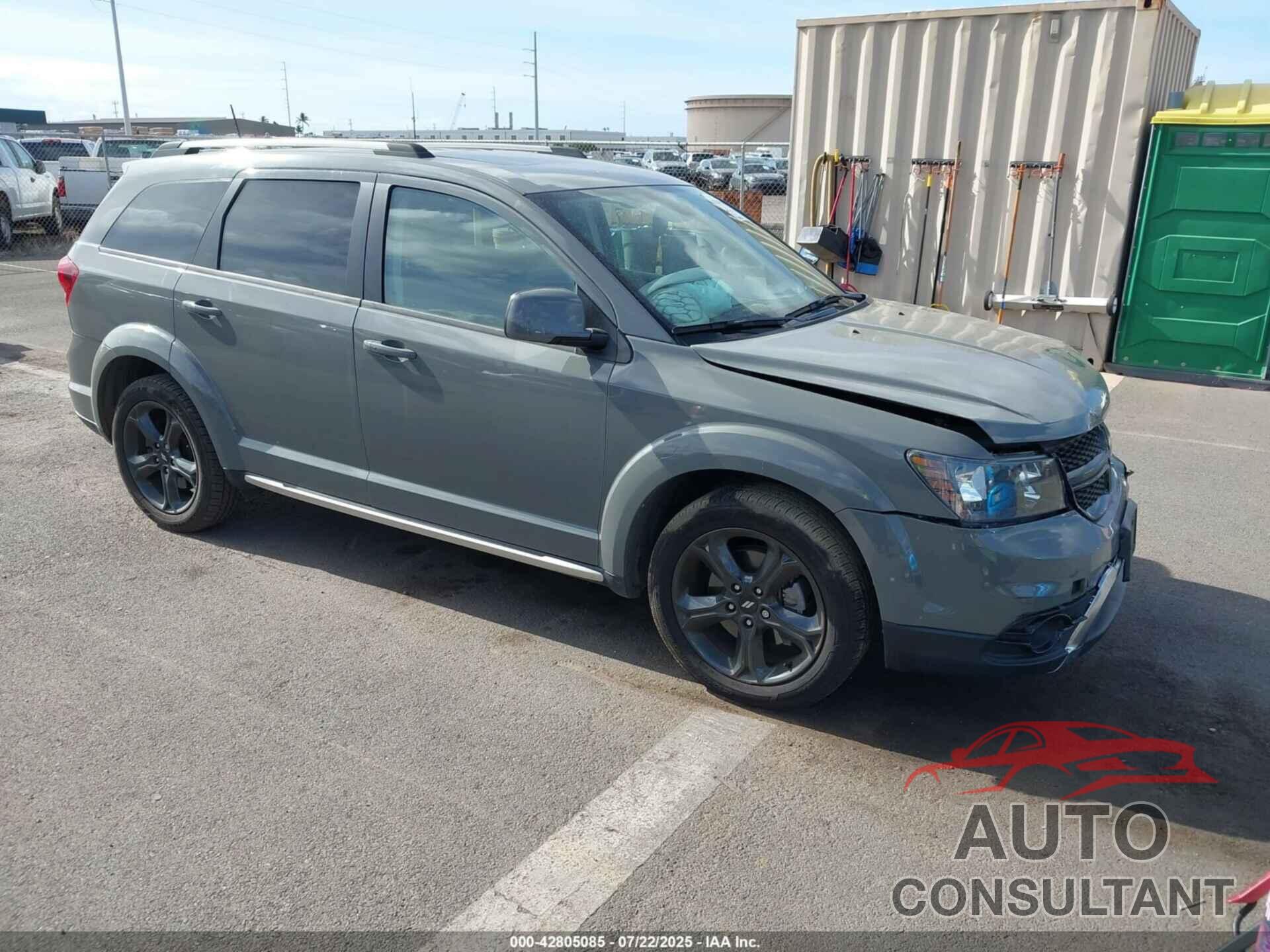 DODGE JOURNEY 2020 - 3C4PDCGB3LT273789
