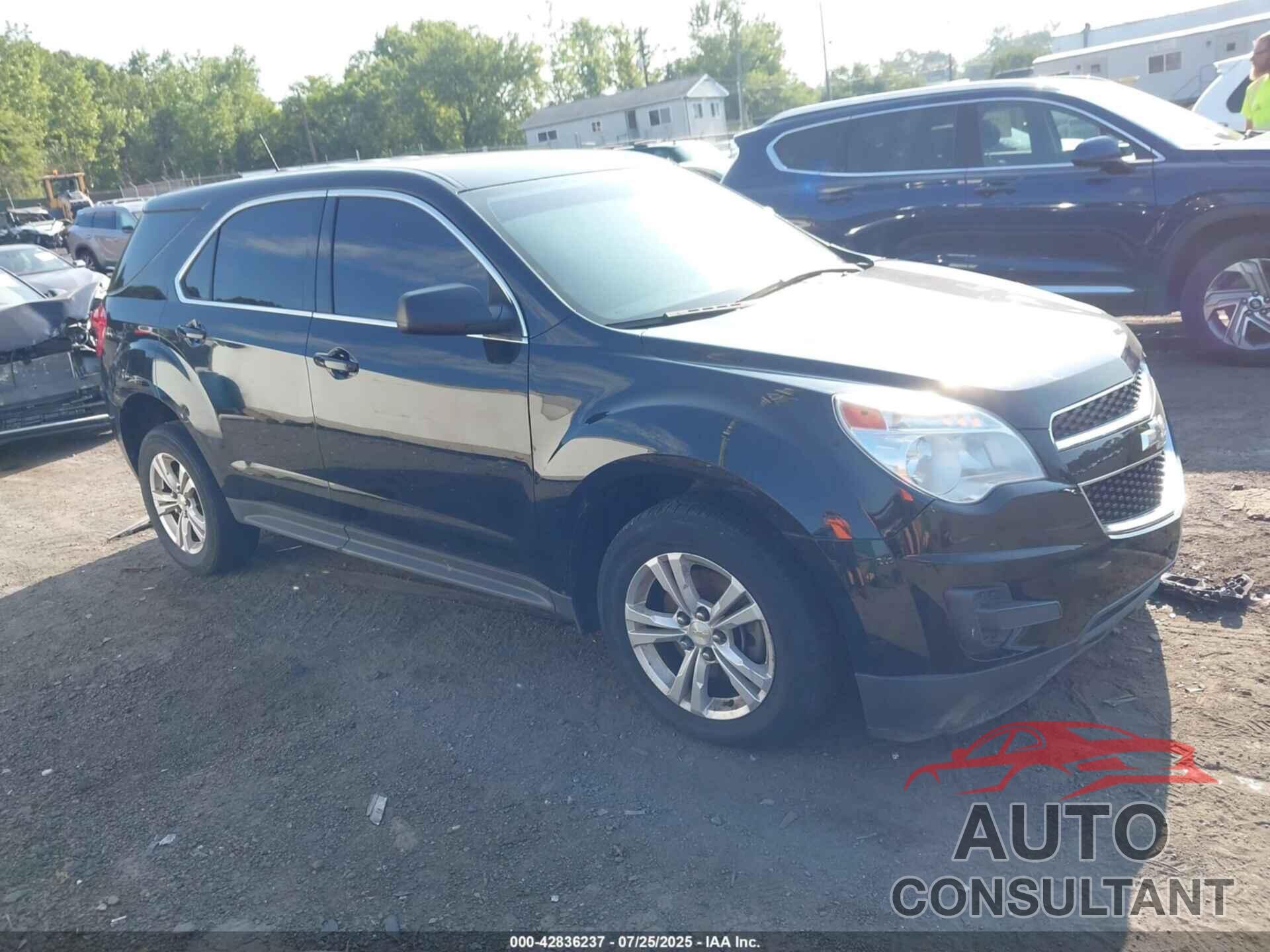 CHEVROLET EQUINOX 2015 - 2GNALAEK1F6393915