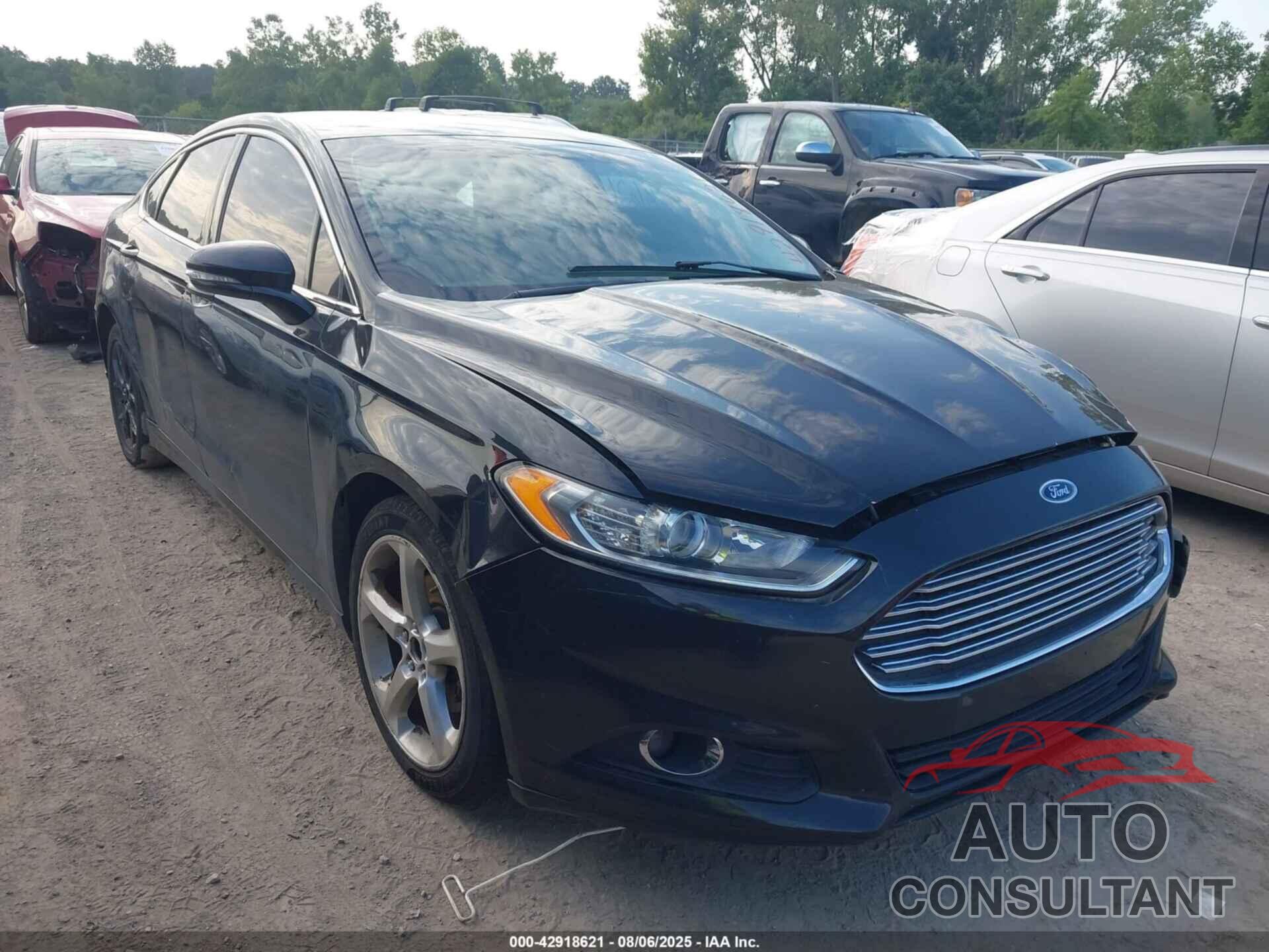 FORD FUSION 2015 - 3FA6P0T98FR222977