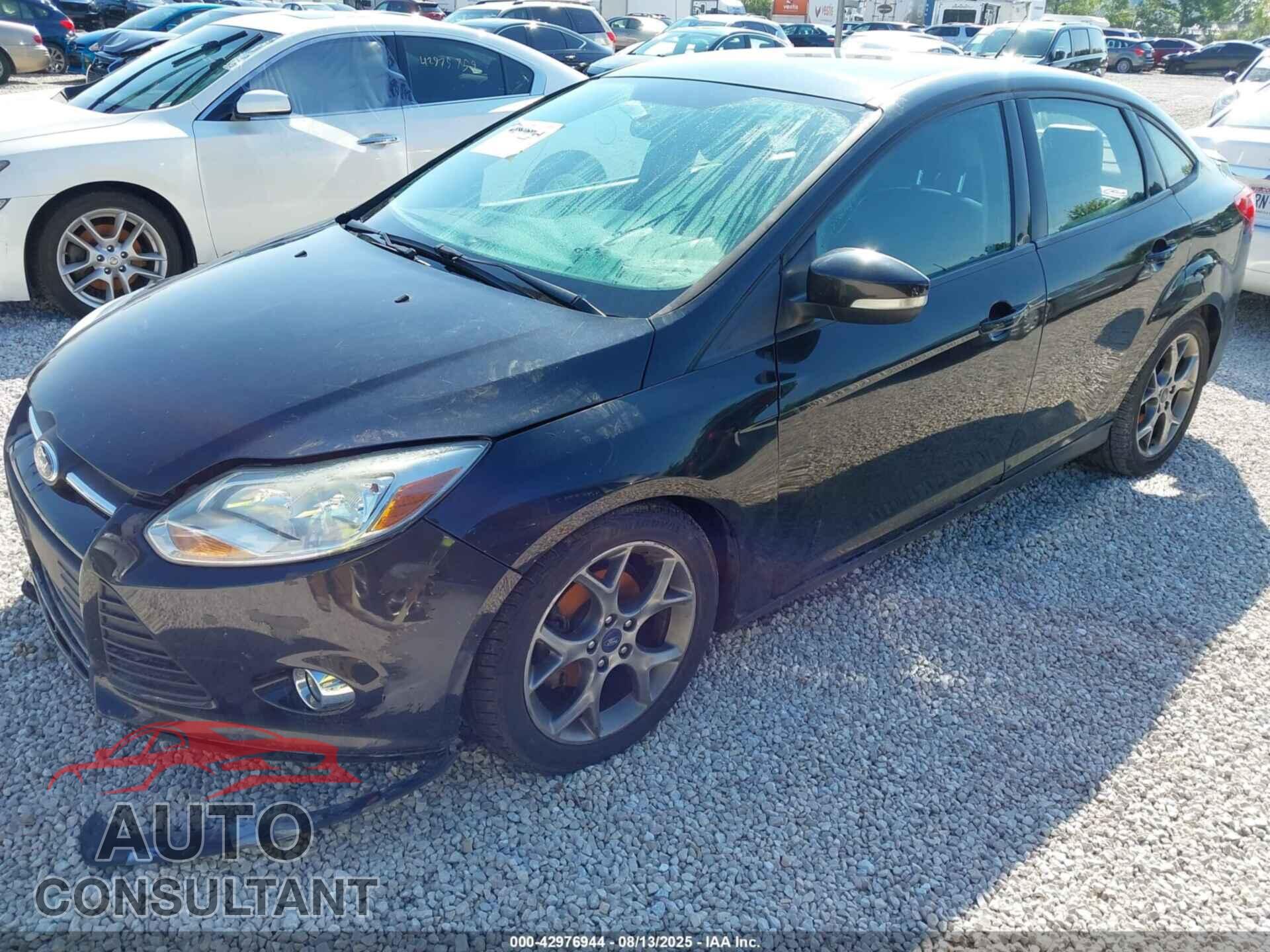 FORD FOCUS 2014 - 1FADP3F21EL330846