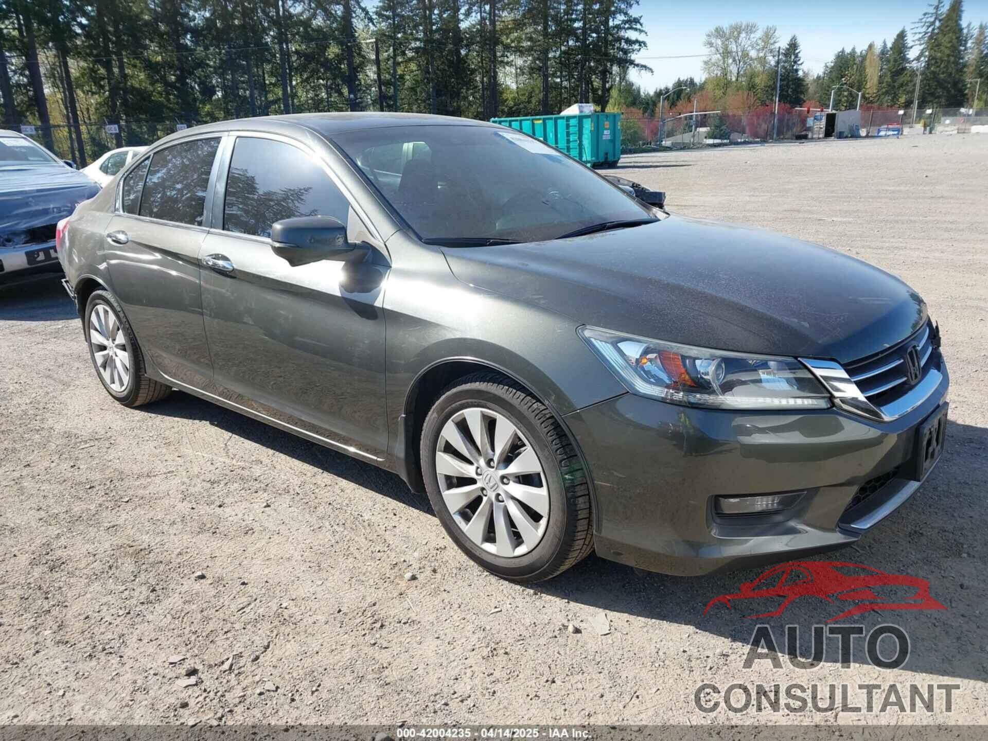 HONDA ACCORD 2015 - 1HGCR2F83FA018492
