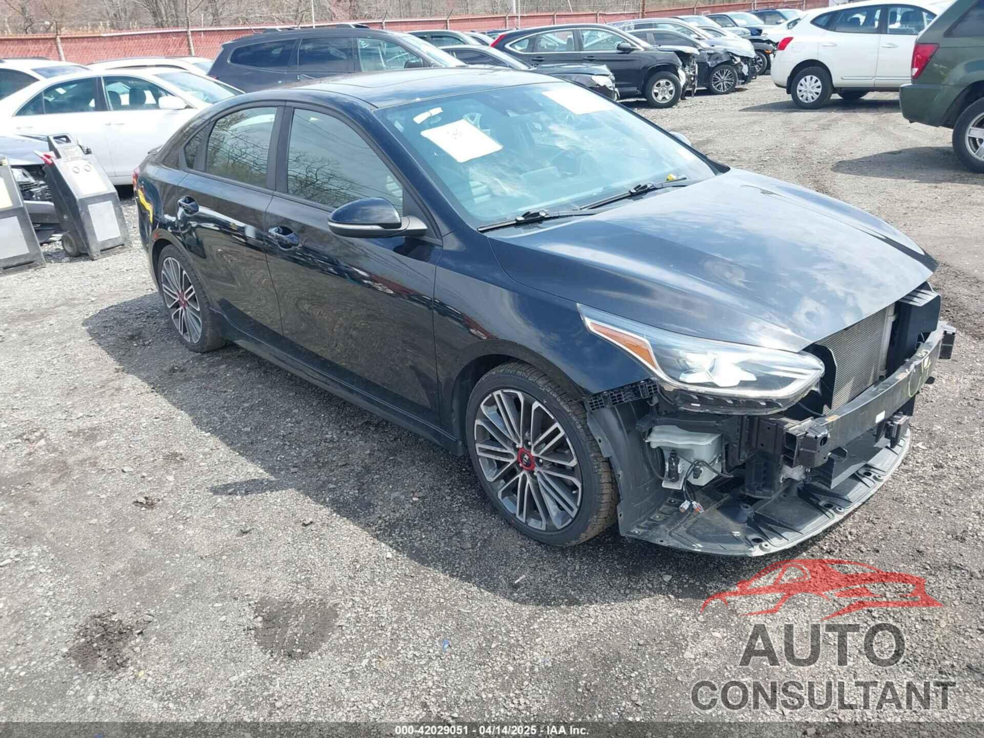 KIA FORTE 2020 - 3KPF44AC1LE147261