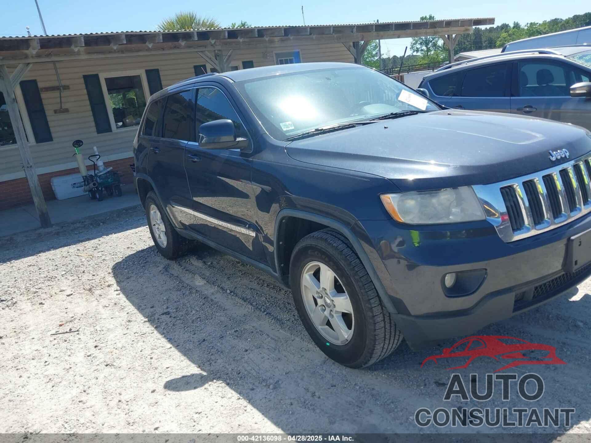 JEEP GRAND CHEROKEE 2012 - 1C4RJEAG9CC223167