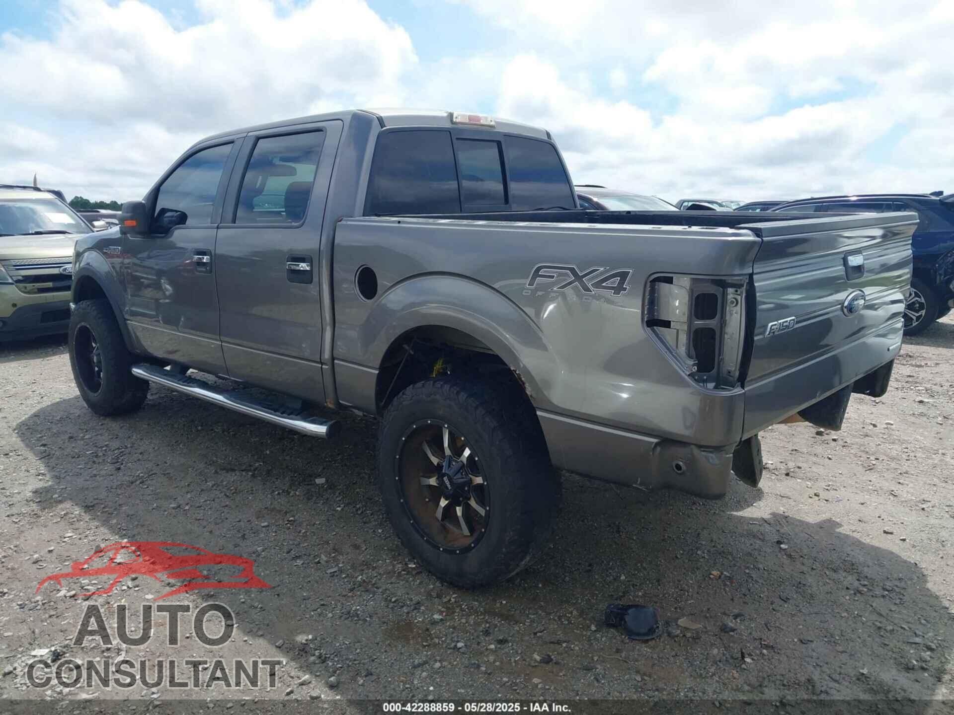 FORD F-150 2012 - 1FTFW1EF4CFC86853