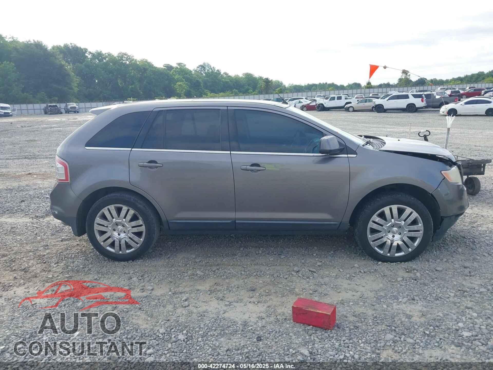 FORD EDGE 2009 - 2FMDK39C69BA74203