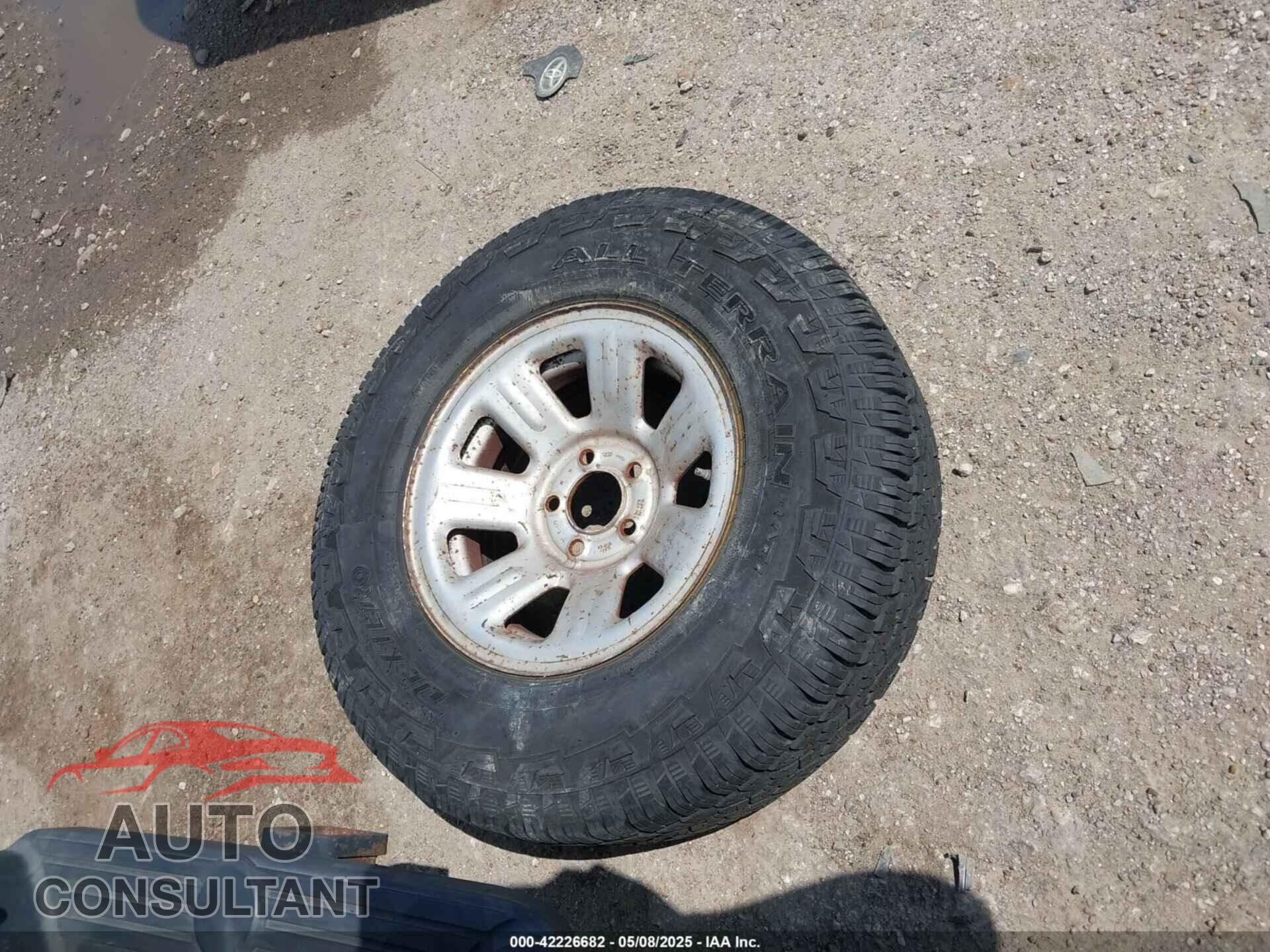 FORD RANGER 2011 - 1FTKR4EE2BPB15106