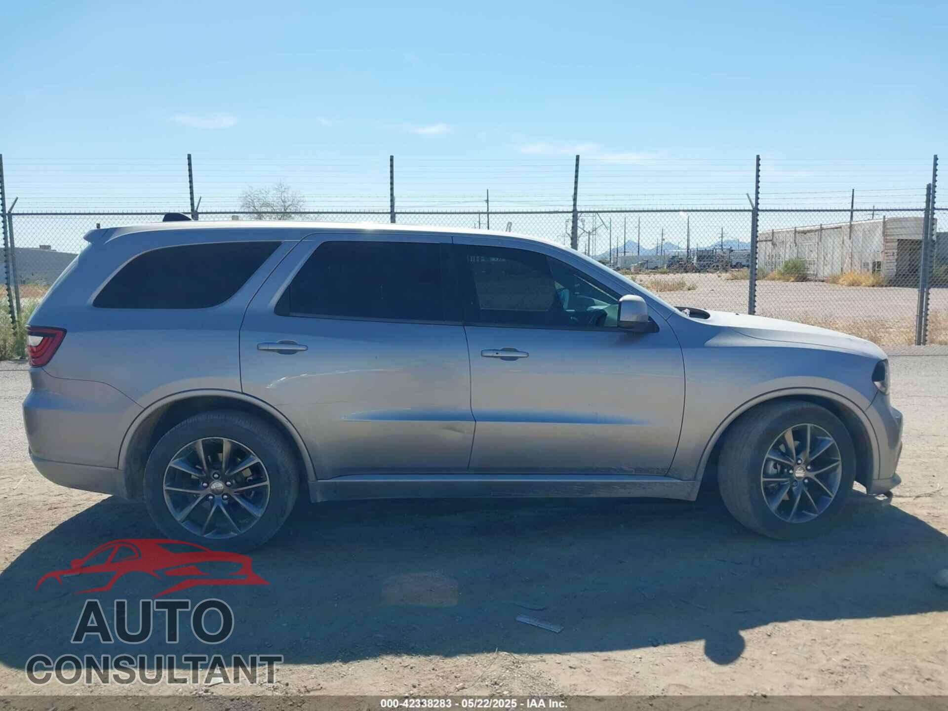 DODGE DURANGO 2014 - 1C4RDHAG6EC313789