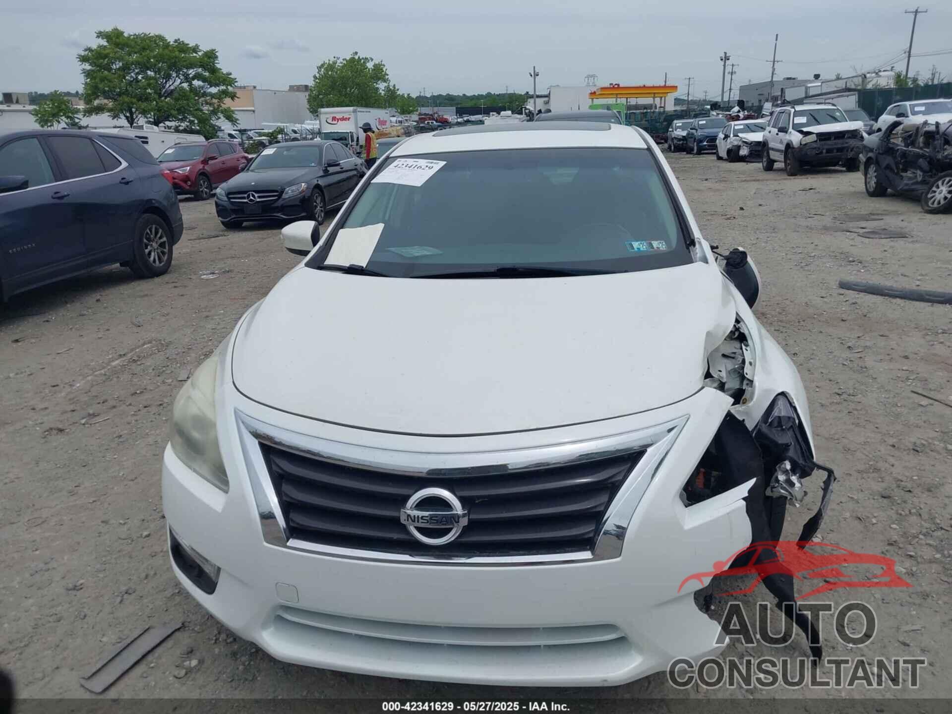 NISSAN ALTIMA 2013 - 1N4BL3AP6DC146927