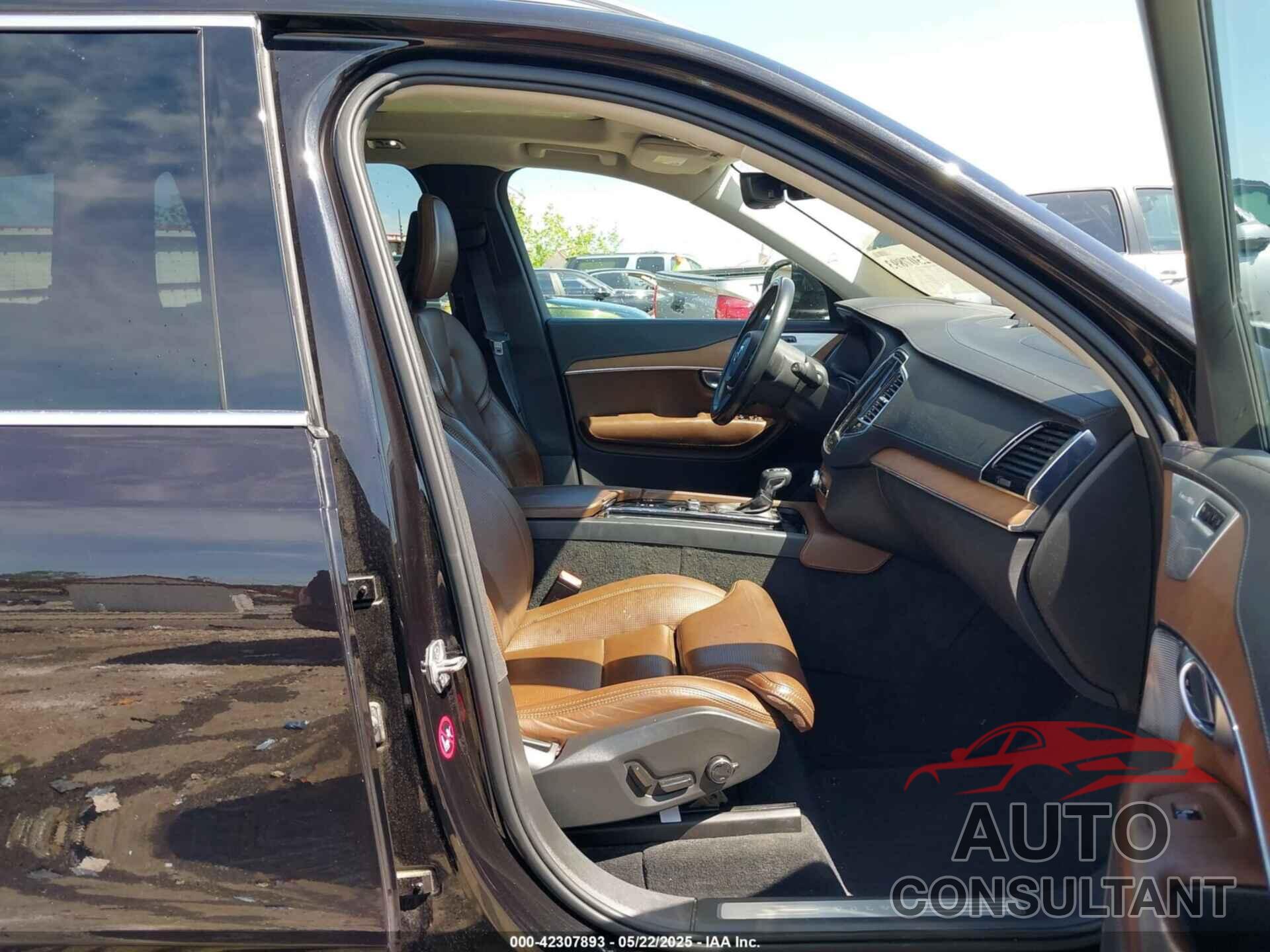 VOLVO XC90 2018 - YV4A22PL7J1201994