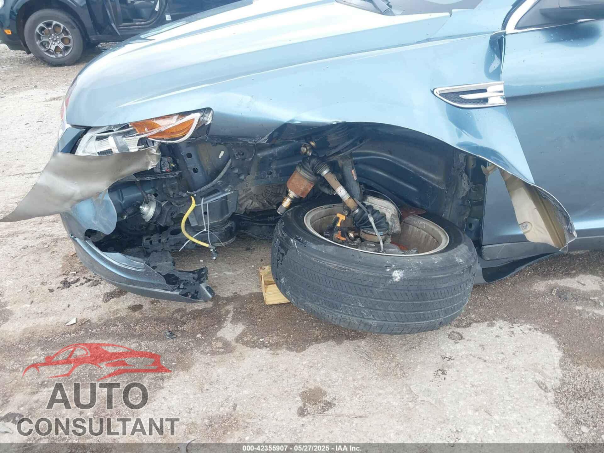 FORD TAURUS 2010 - 1FAHP2EW3AG113575