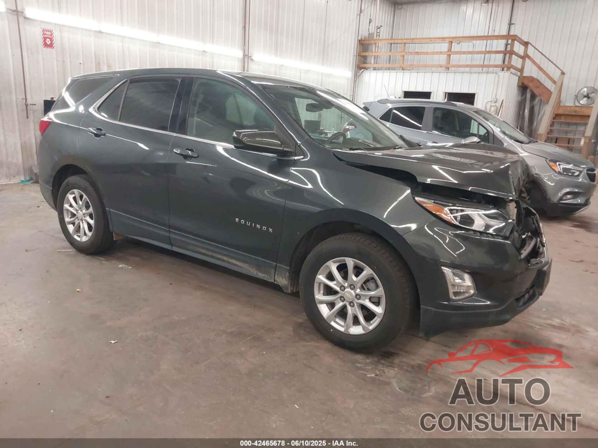 CHEVROLET EQUINOX 2020 - 2GNAXUEV1L6129802