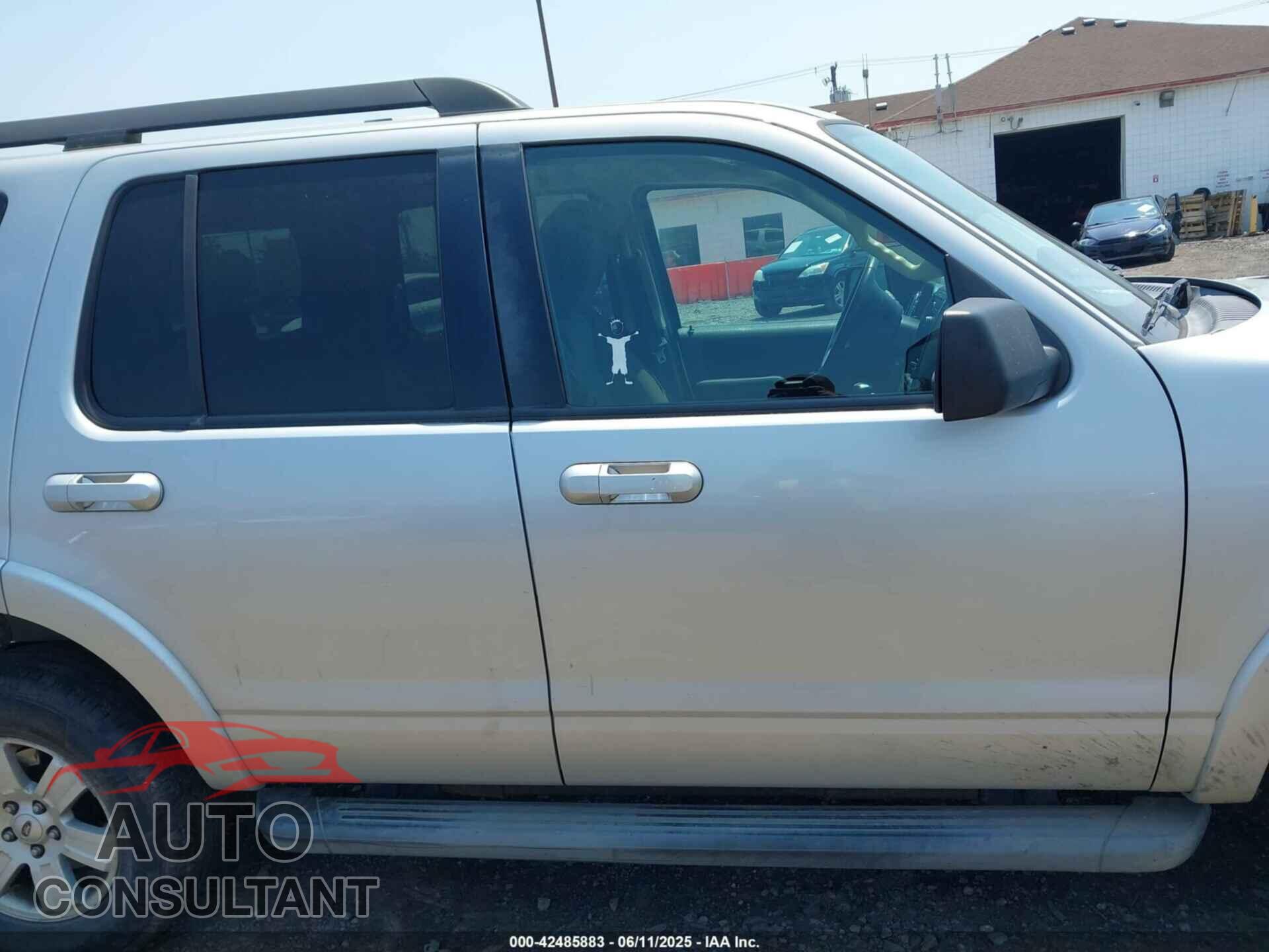 FORD EXPLORER 2010 - 1FMEU7DE6AUA67586
