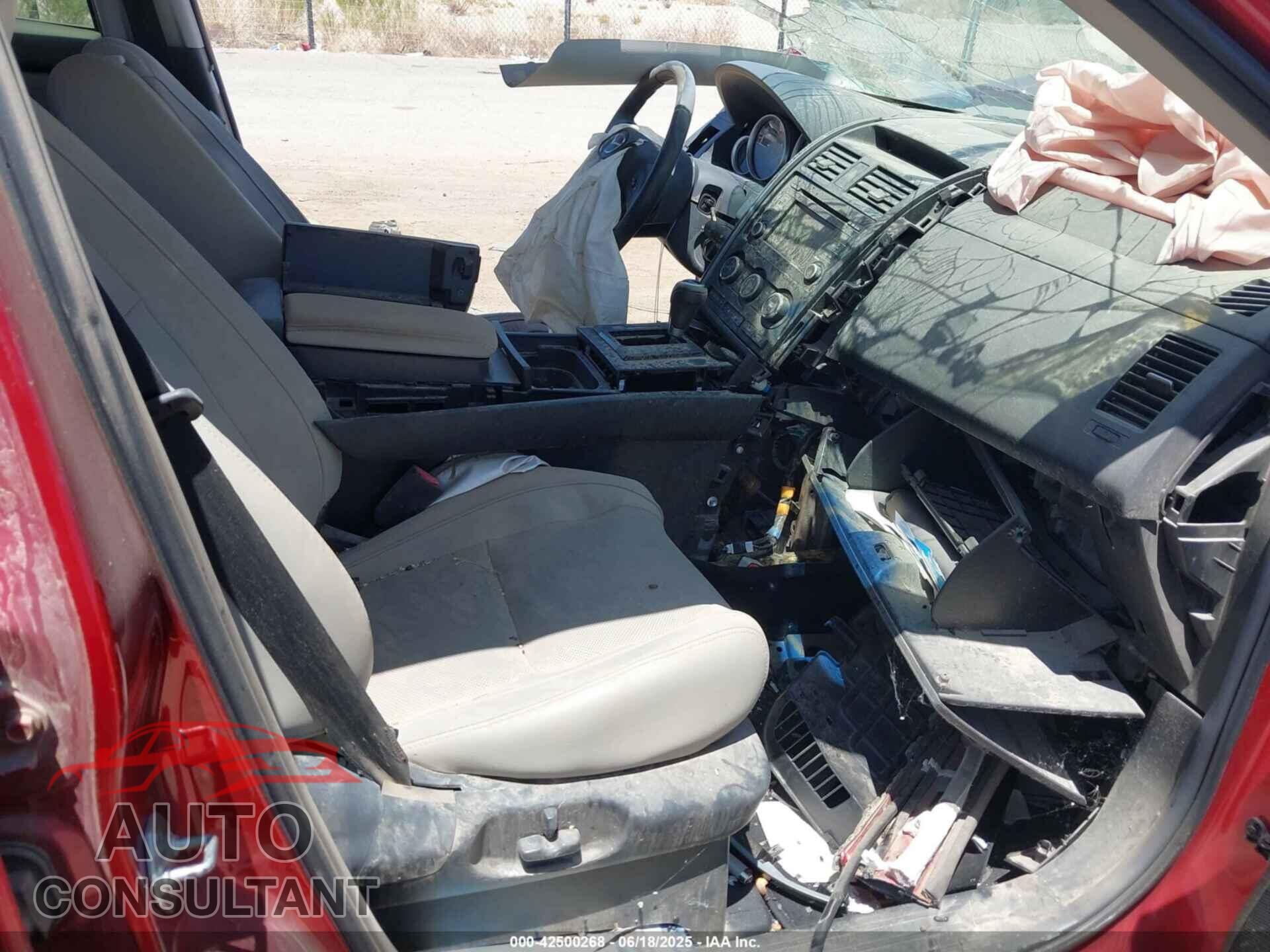 MAZDA CX-9 2014 - JM3TB3CAXE0443607