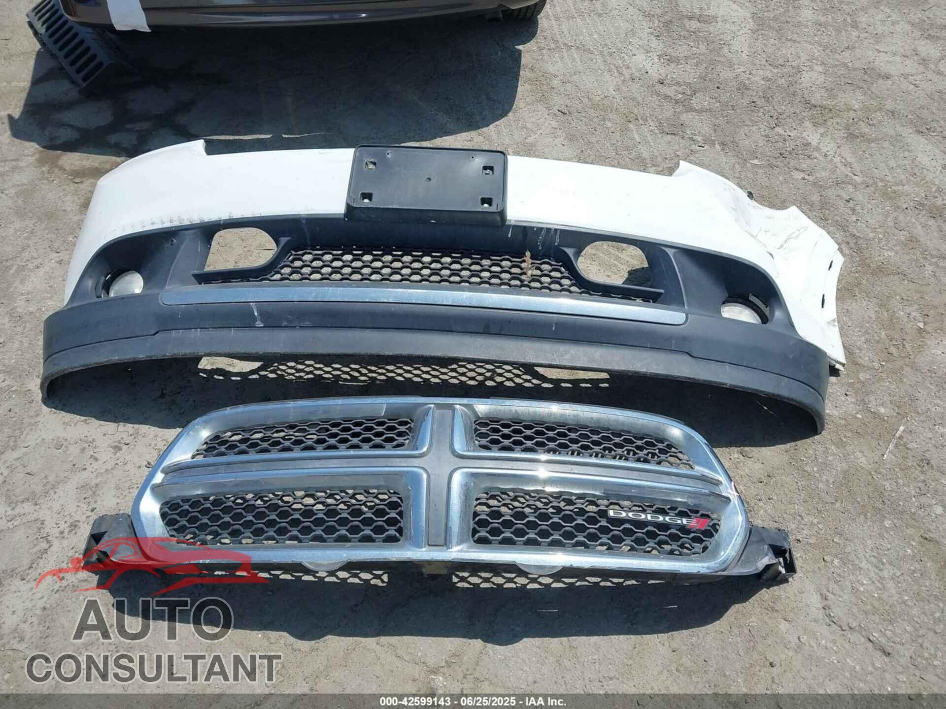 DODGE DURANGO 2013 - 1C4RDHAG0DC669587