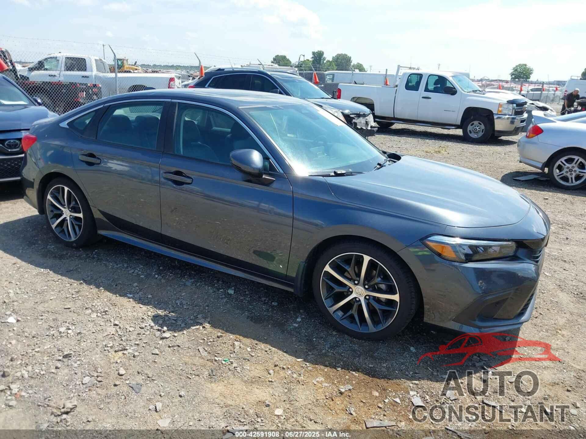 HONDA CIVIC 2023 - 2HGFE1F92PH306941
