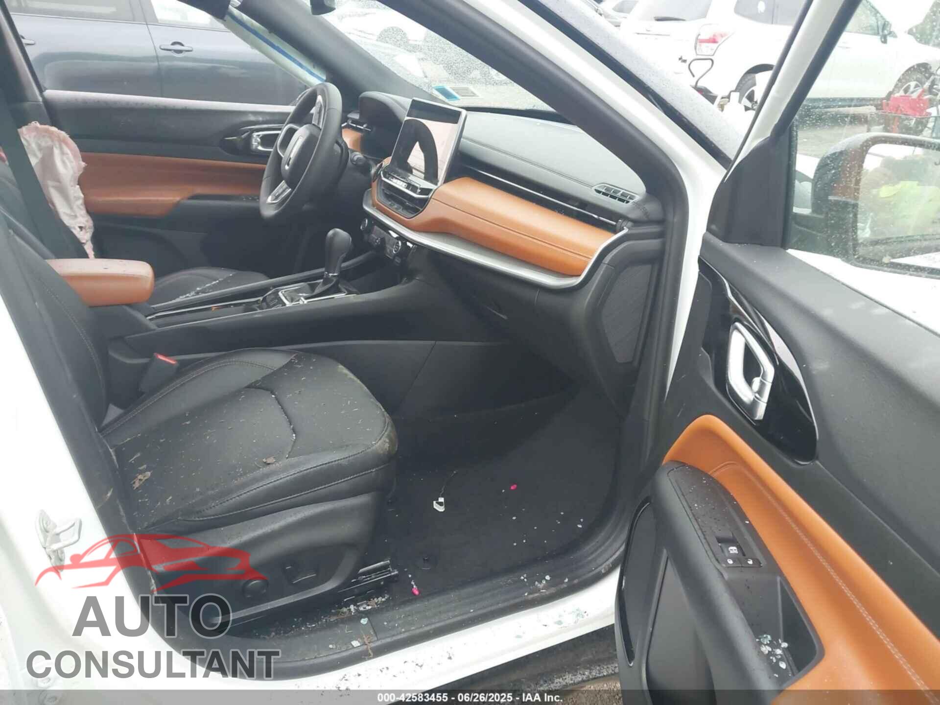 JEEP COMPASS 2024 - 3C4NJDCN0RT156525