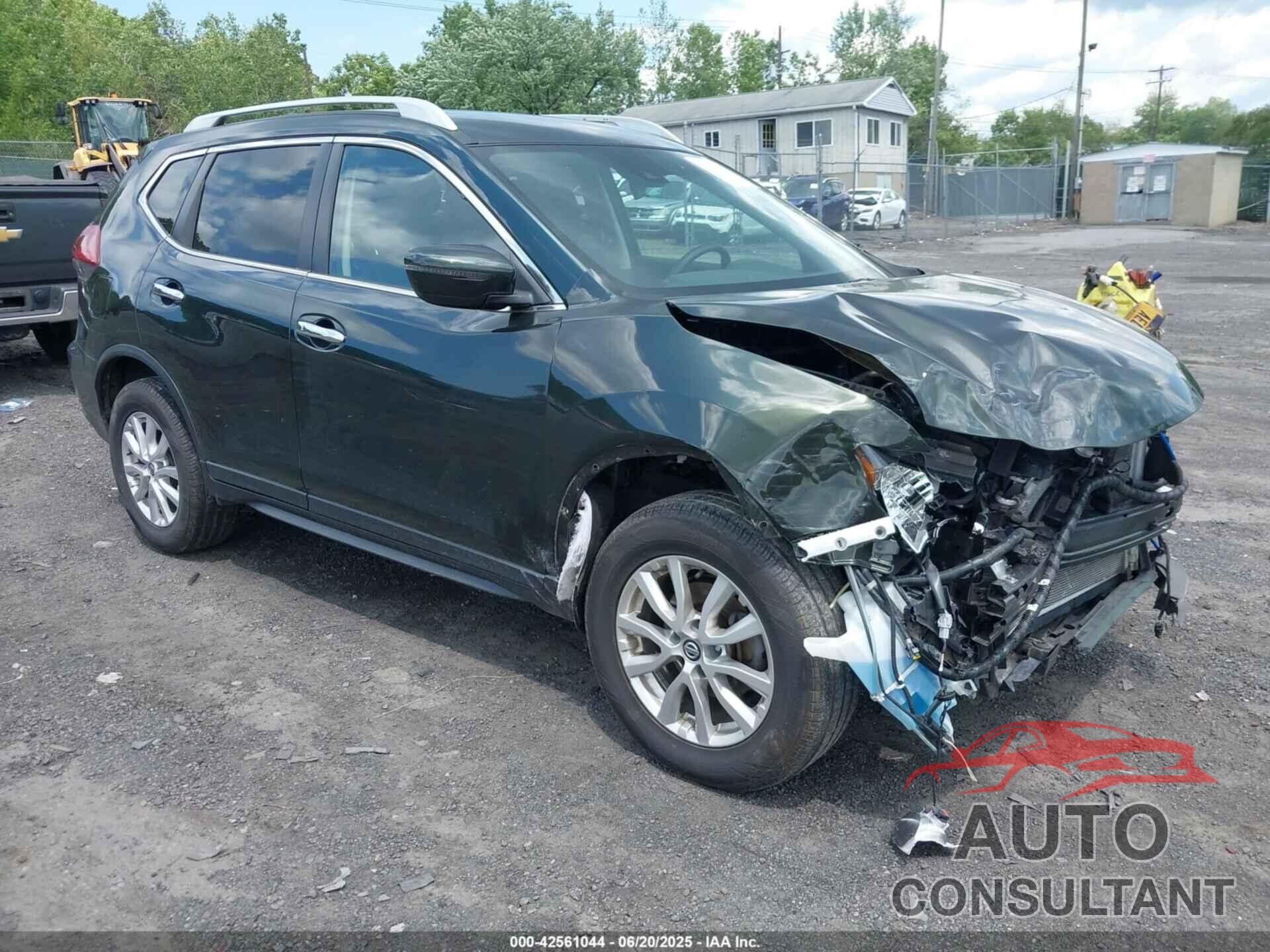 NISSAN ROGUE 2019 - 5N1AT2MV5KC786128