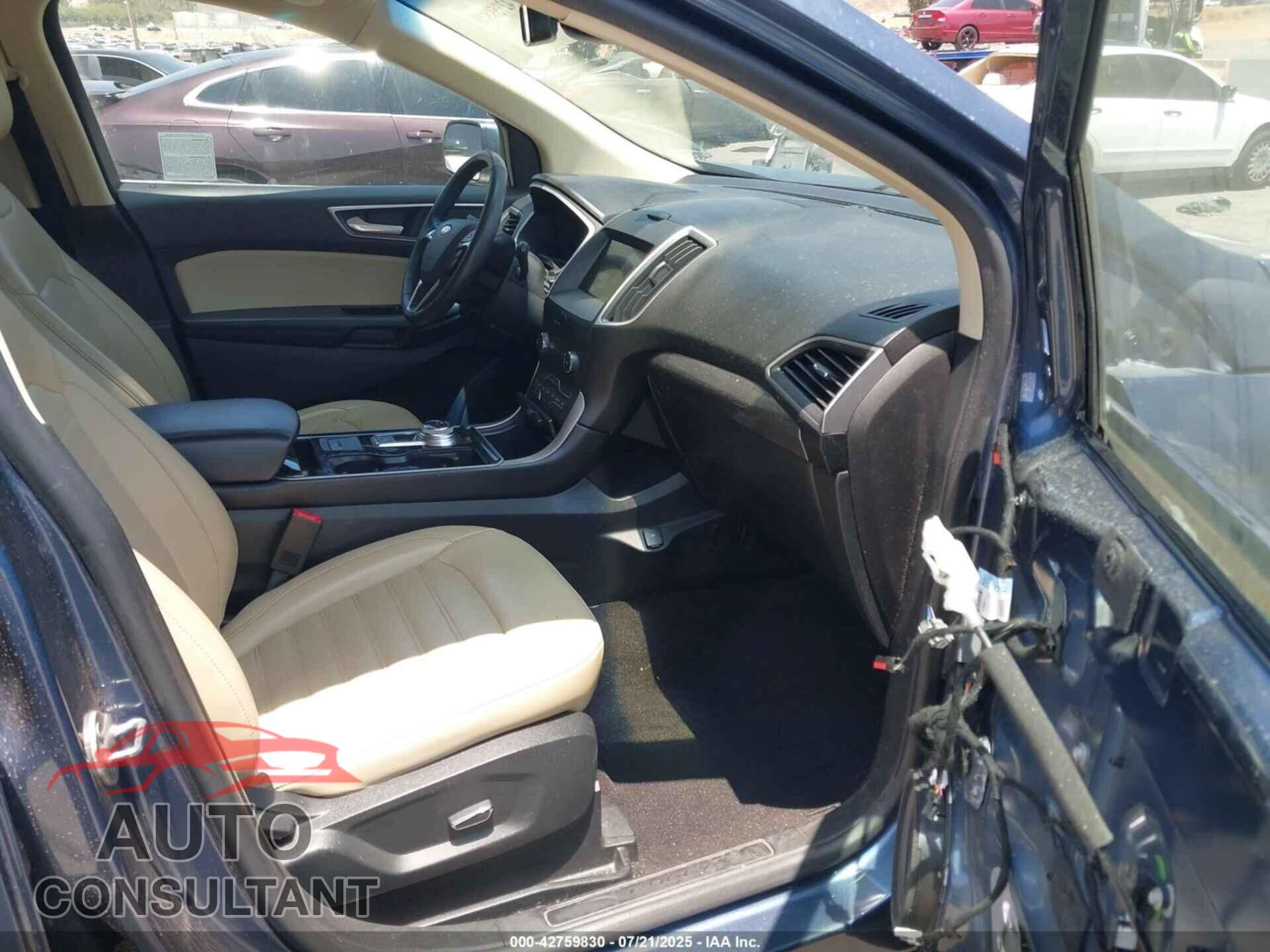 FORD EDGE 2019 - 2FMPK3J94KBC74130