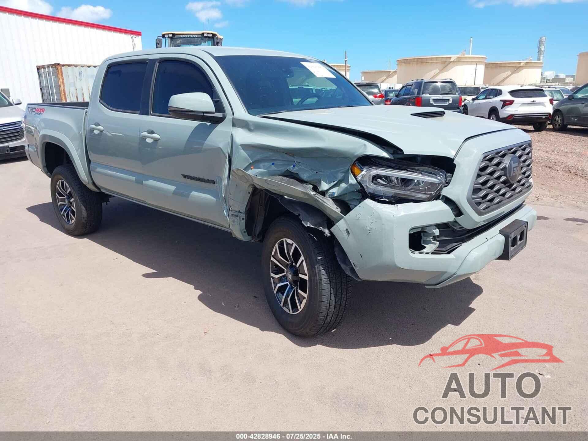 TOYOTA TACOMA 2022 - 3TYCZ5AN5NT063114