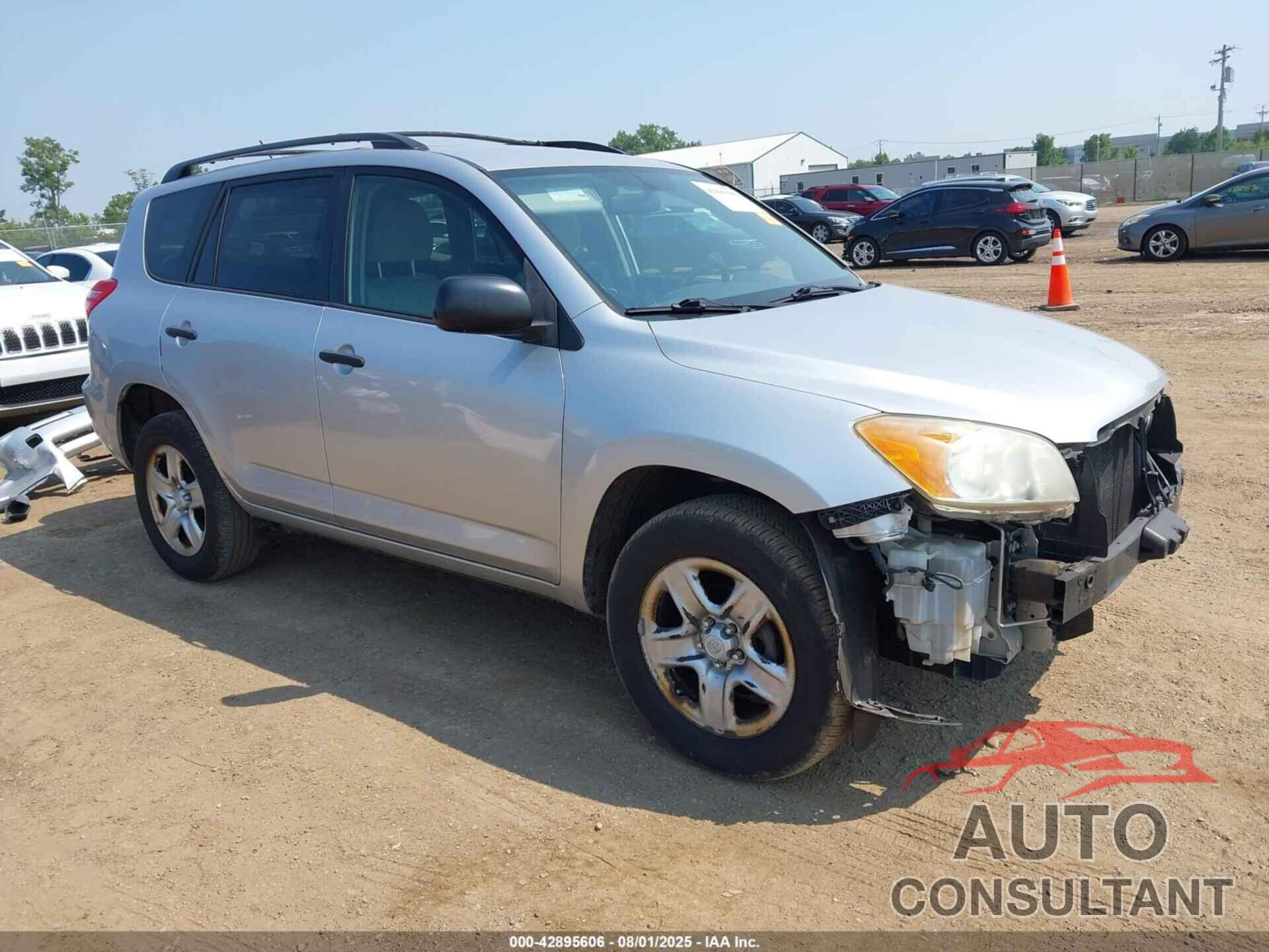 TOYOTA RAV4 2010 - JTMZF4DV8AD018145