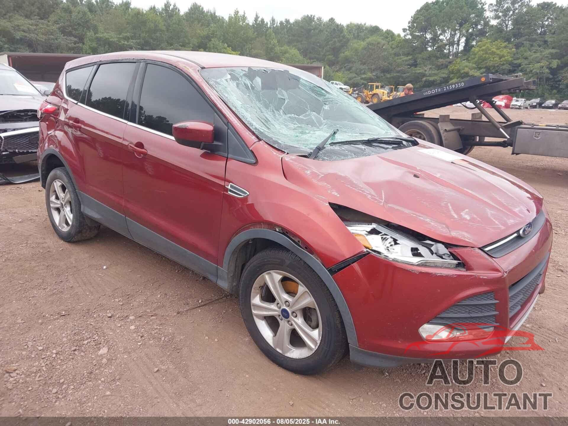 FORD ESCAPE 2015 - 1FMCU0G78FUA73277