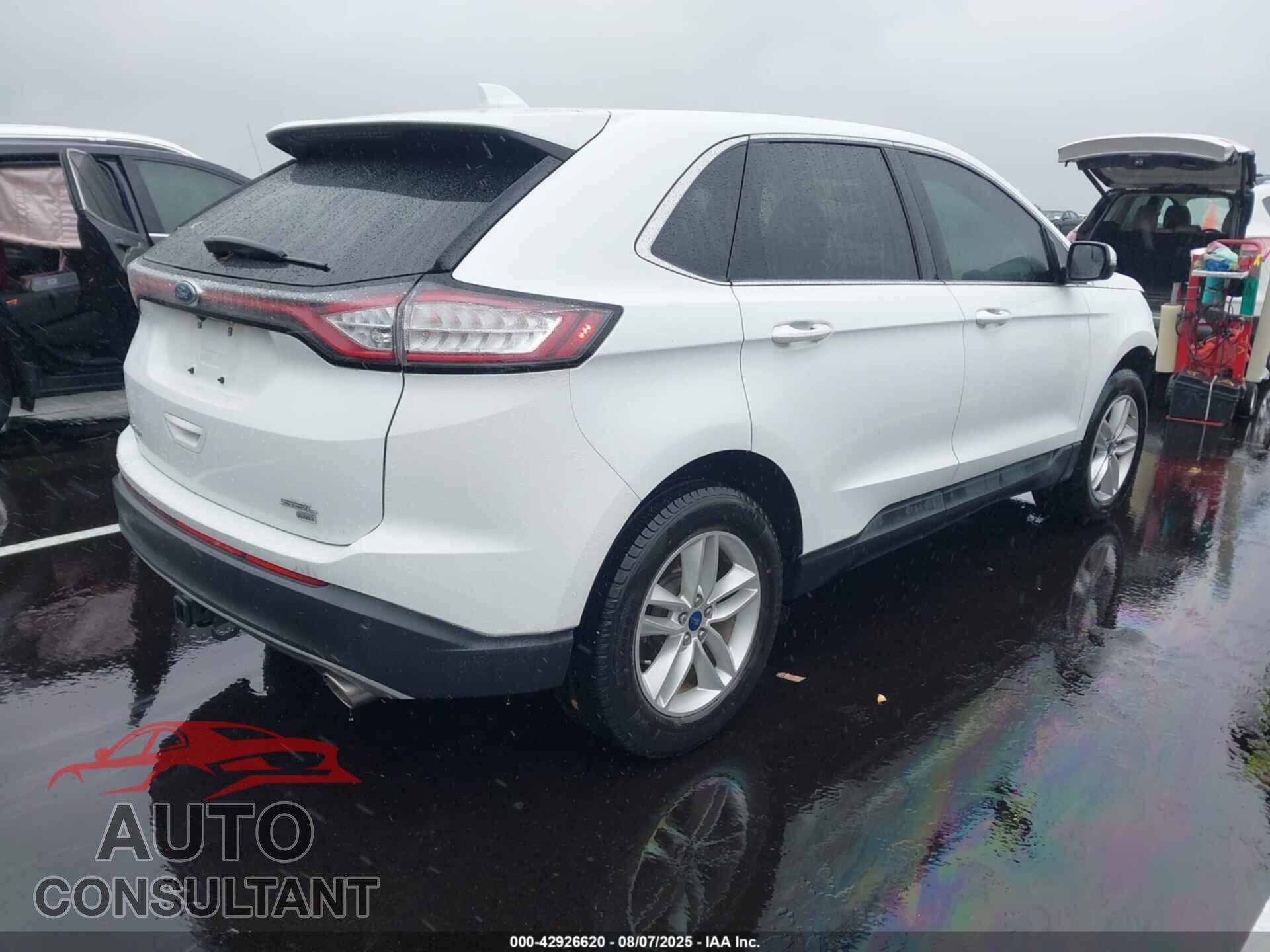 FORD EDGE 2018 - 2FMPK4J84JBC57663