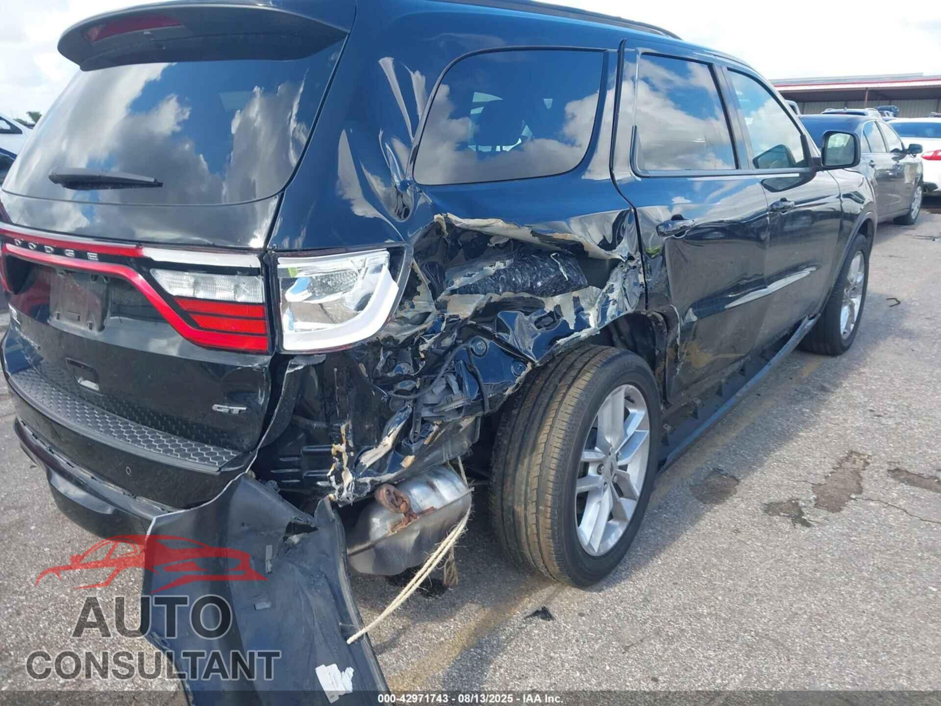 DODGE DURANGO 2023 - 1C4RDHDG9PC616032