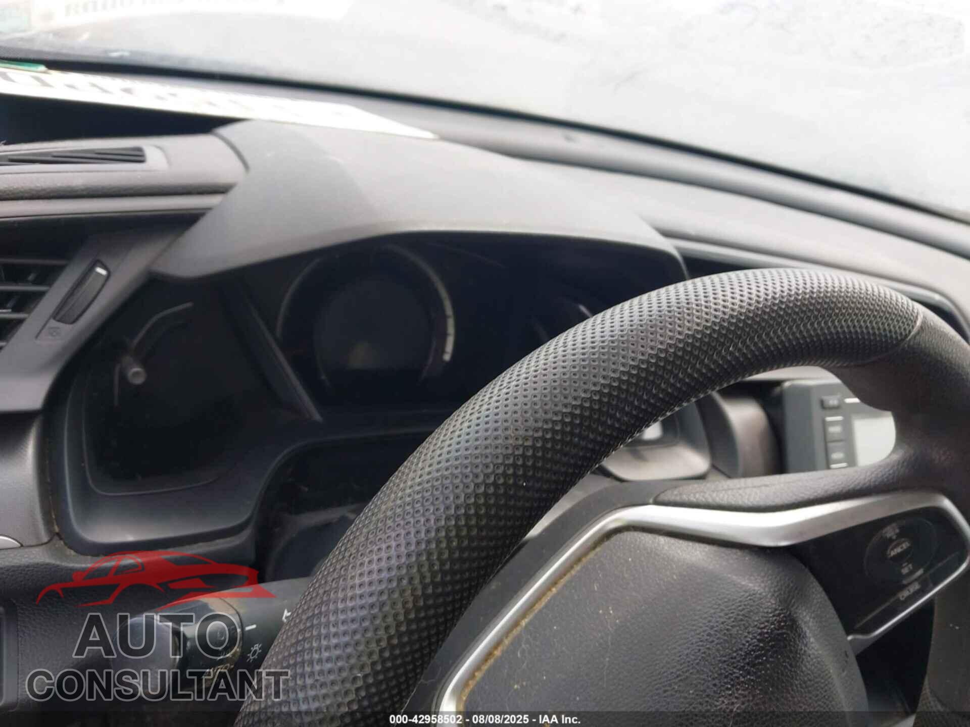 HONDA CIVIC 2017 - 19XFC2E58HE058913
