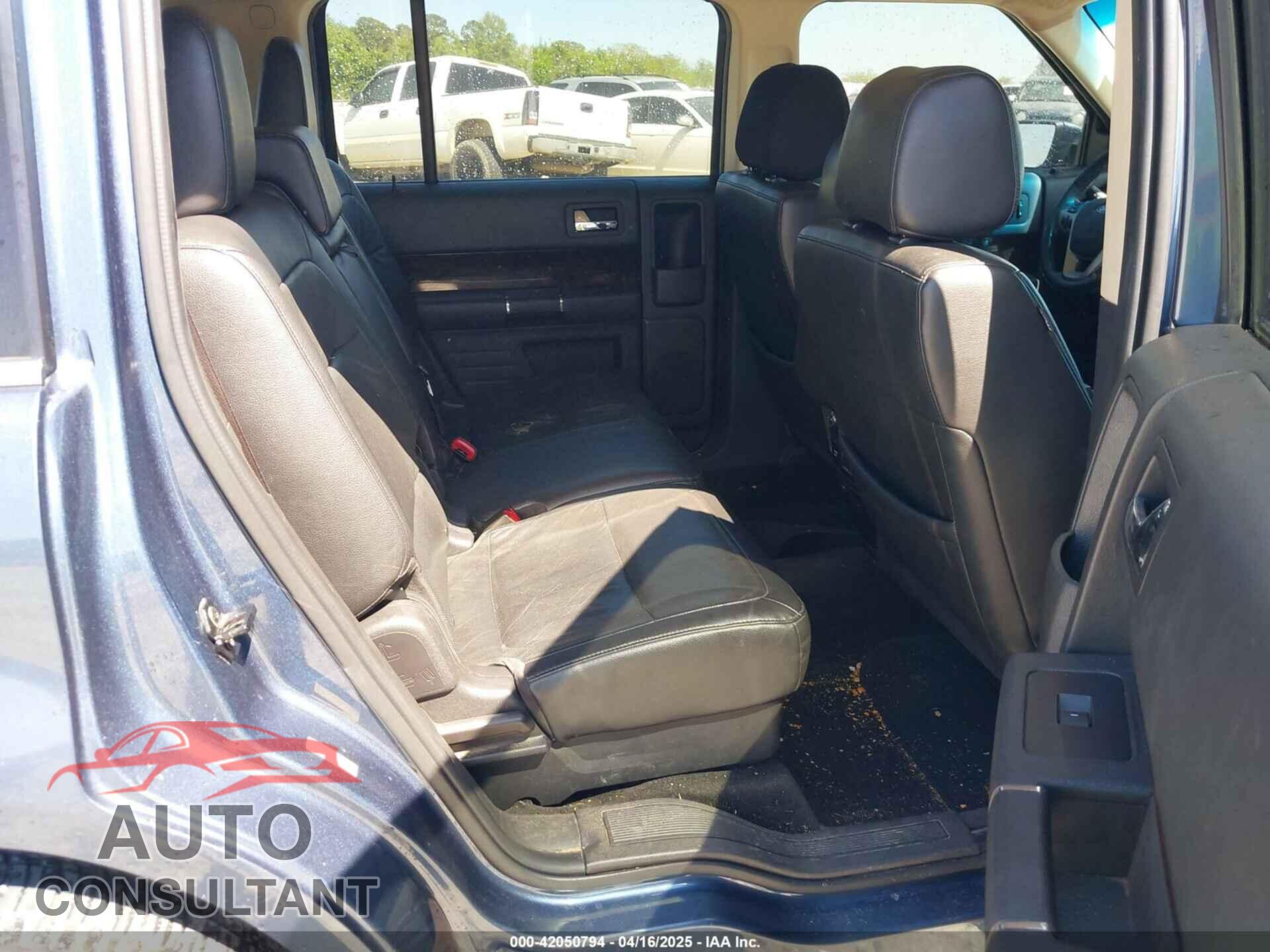 FORD FLEX 2018 - 2FMGK5D86JBA01042
