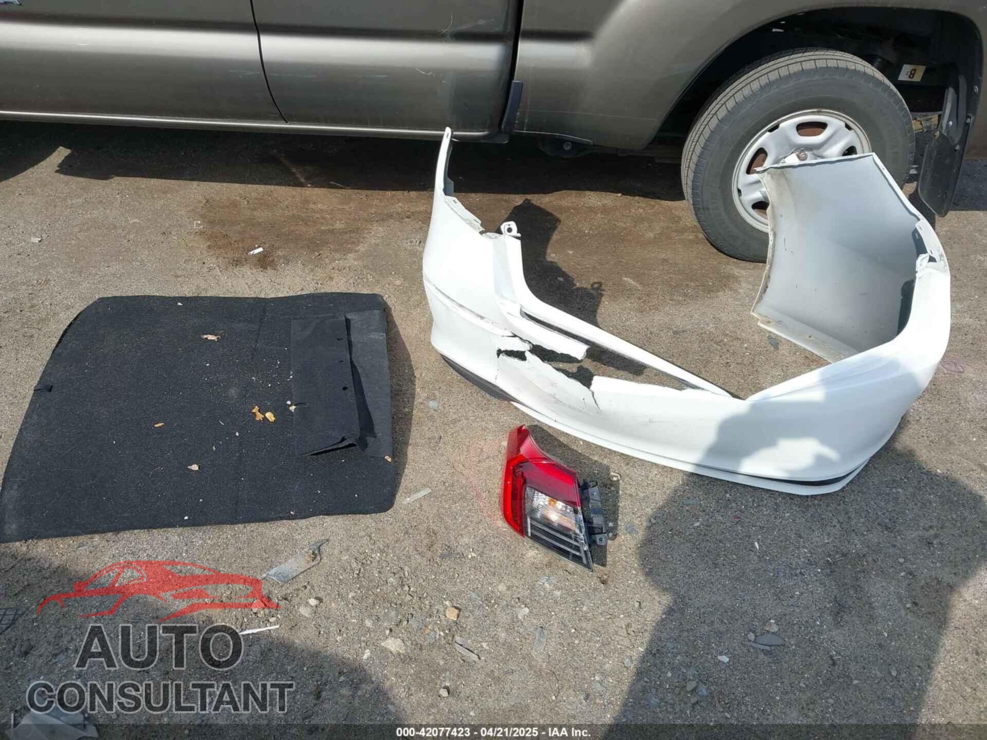 HONDA CIVIC 2023 - 2HGFE1F79PH305784