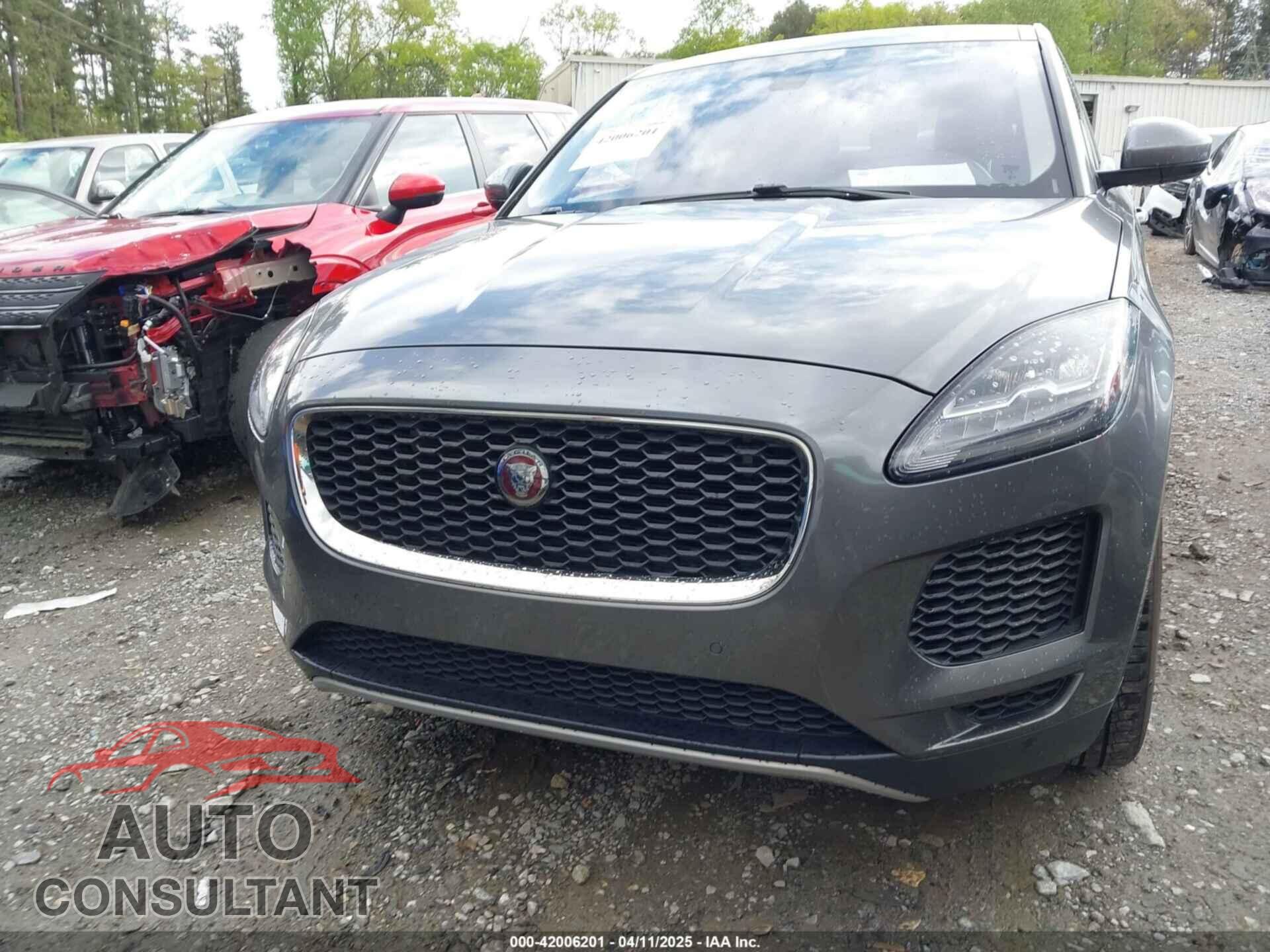 JAGUAR E-PACE 2018 - SADFJ2FXXJ1Z31984