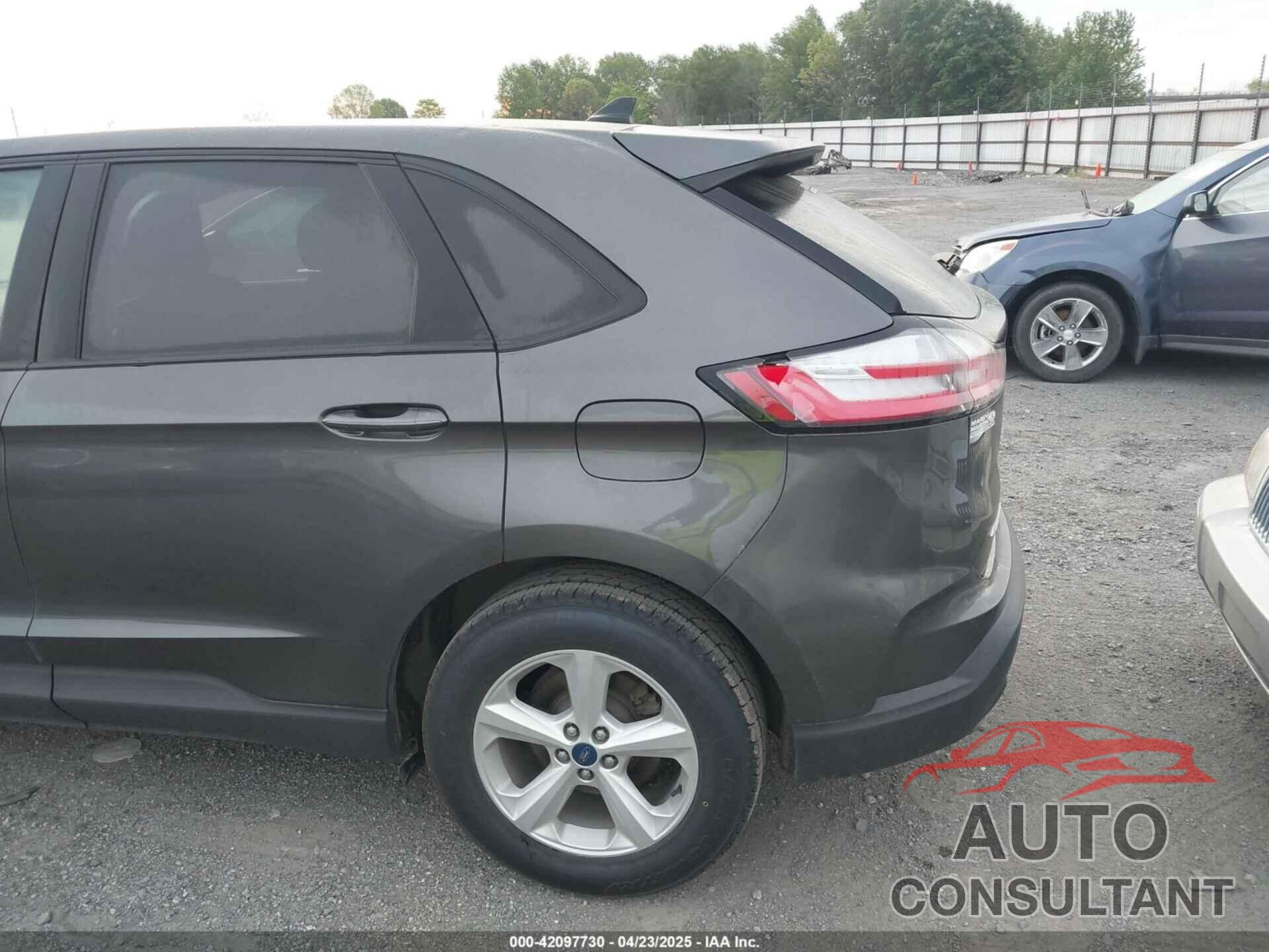 FORD EDGE 2019 - 2FMPK3G98KBB36808