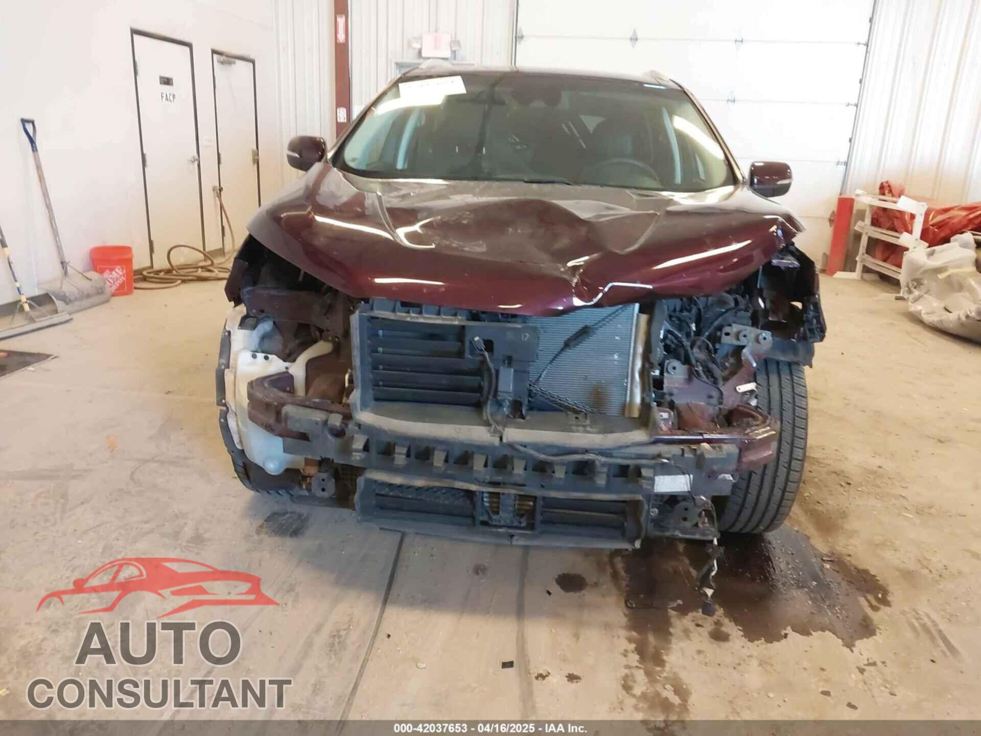 FORD EDGE 2019 - 2FMPK4K92KBC11077
