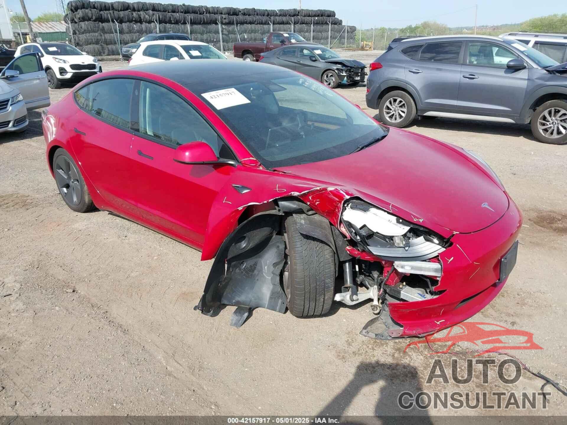 TESLA MODEL 3 2023 - 5YJ3E1EA4PF454155