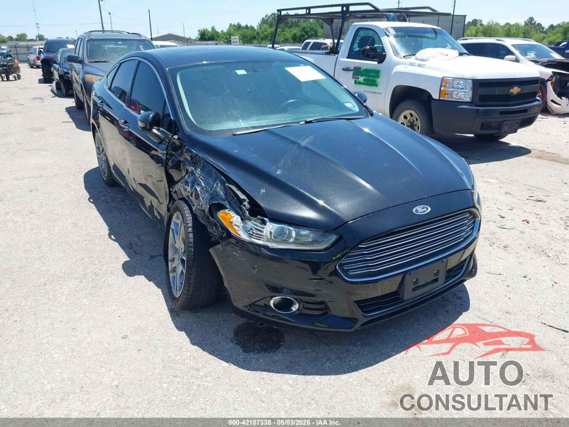 FORD FUSION 2015 - 3FA6P0K99FR279335