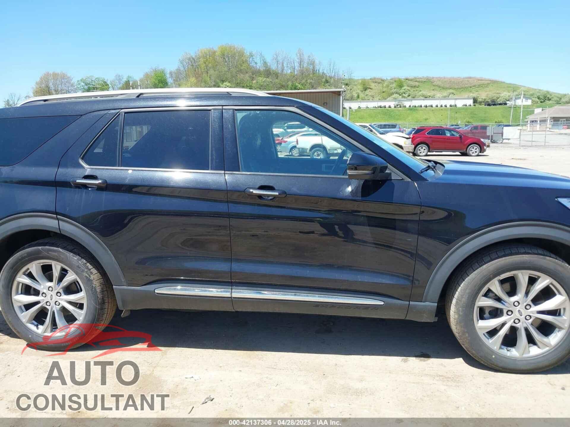 FORD EXPLORER 2021 - 1FMSK8FH7MGA85104