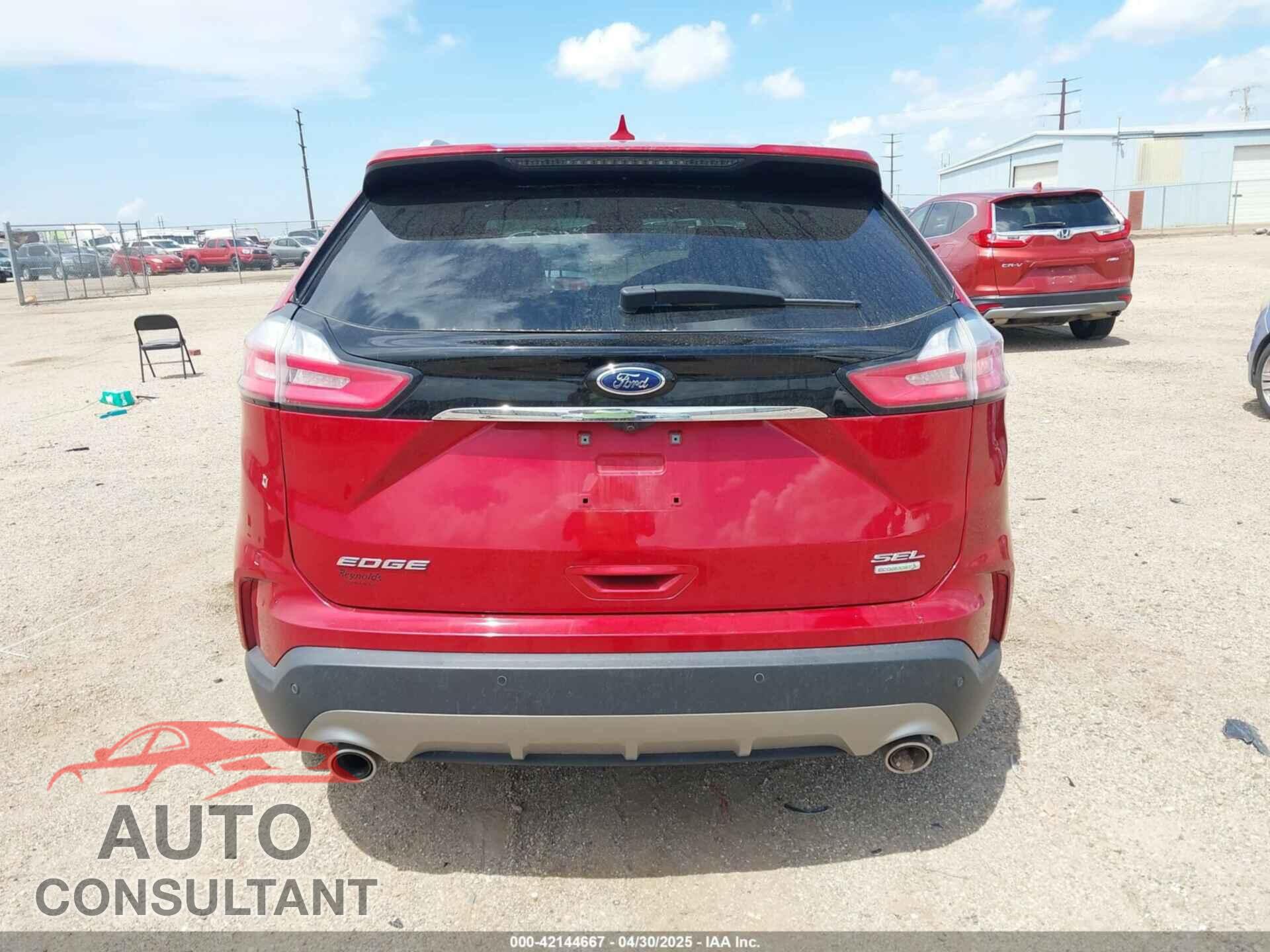 FORD EDGE 2020 - 2FMPK3J96LBA10912