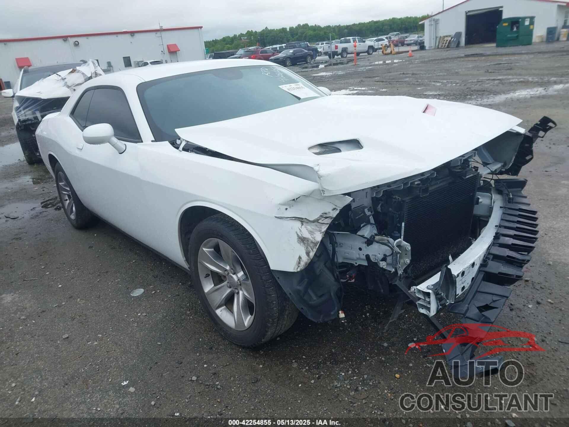 DODGE CHALLENGER 2021 - 2C3CDZAG0MH542478