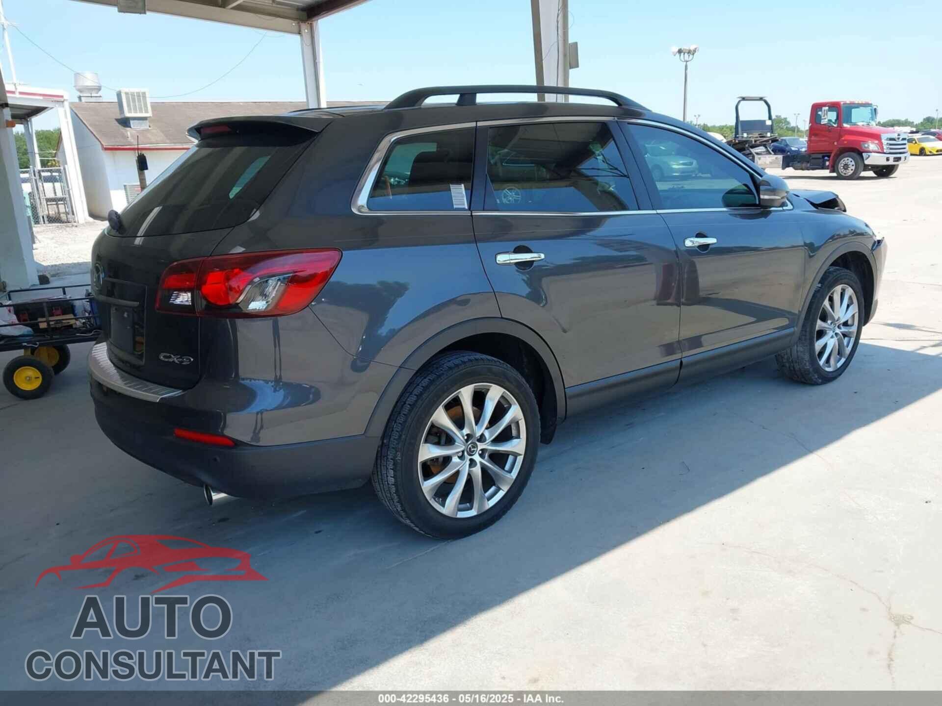 MAZDA CX-9 2014 - JM3TB2DA0E0434181