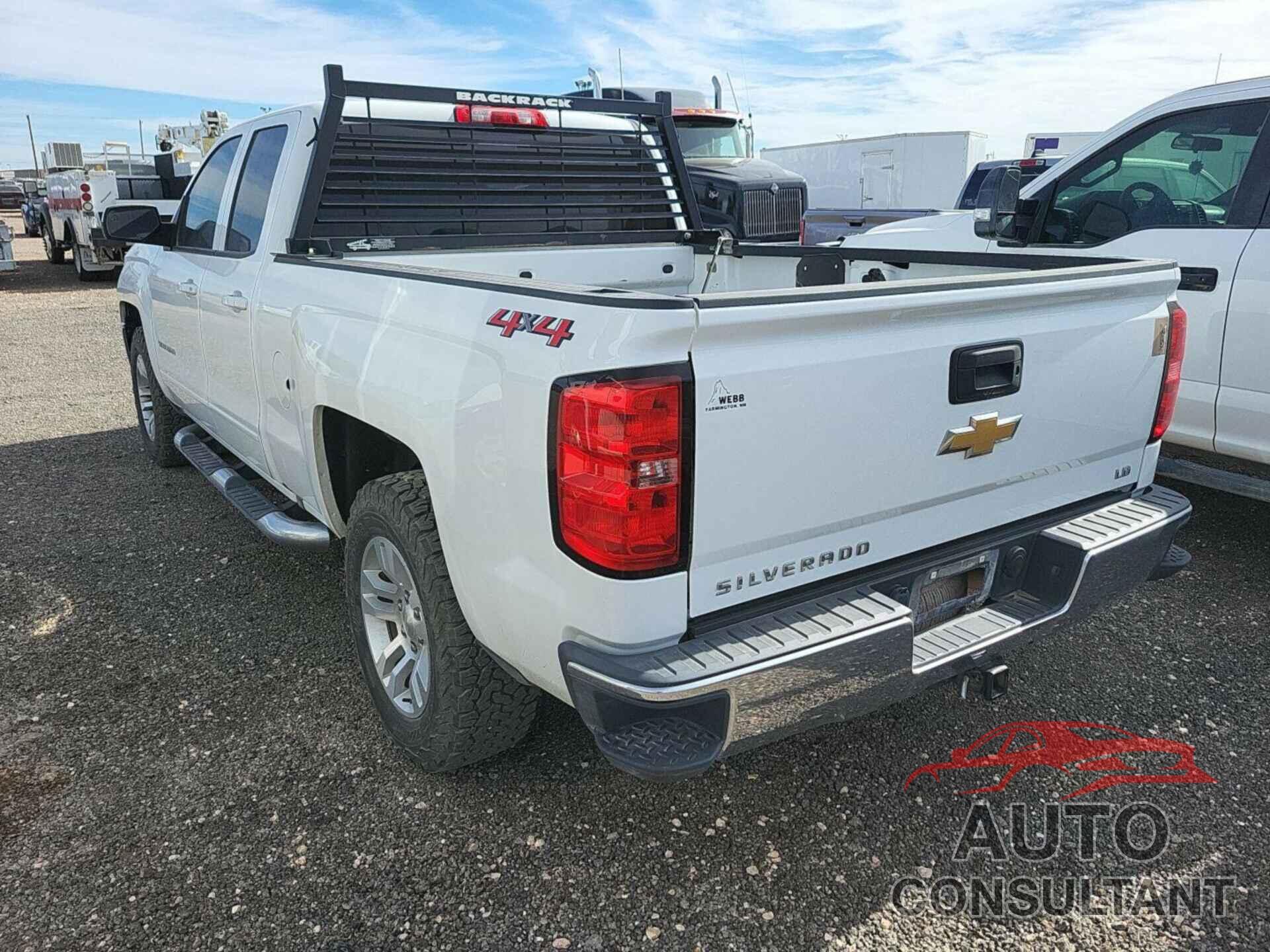 CHEVROLET SILVERADO LD 2019 - 2GCVKPEC3K1128722