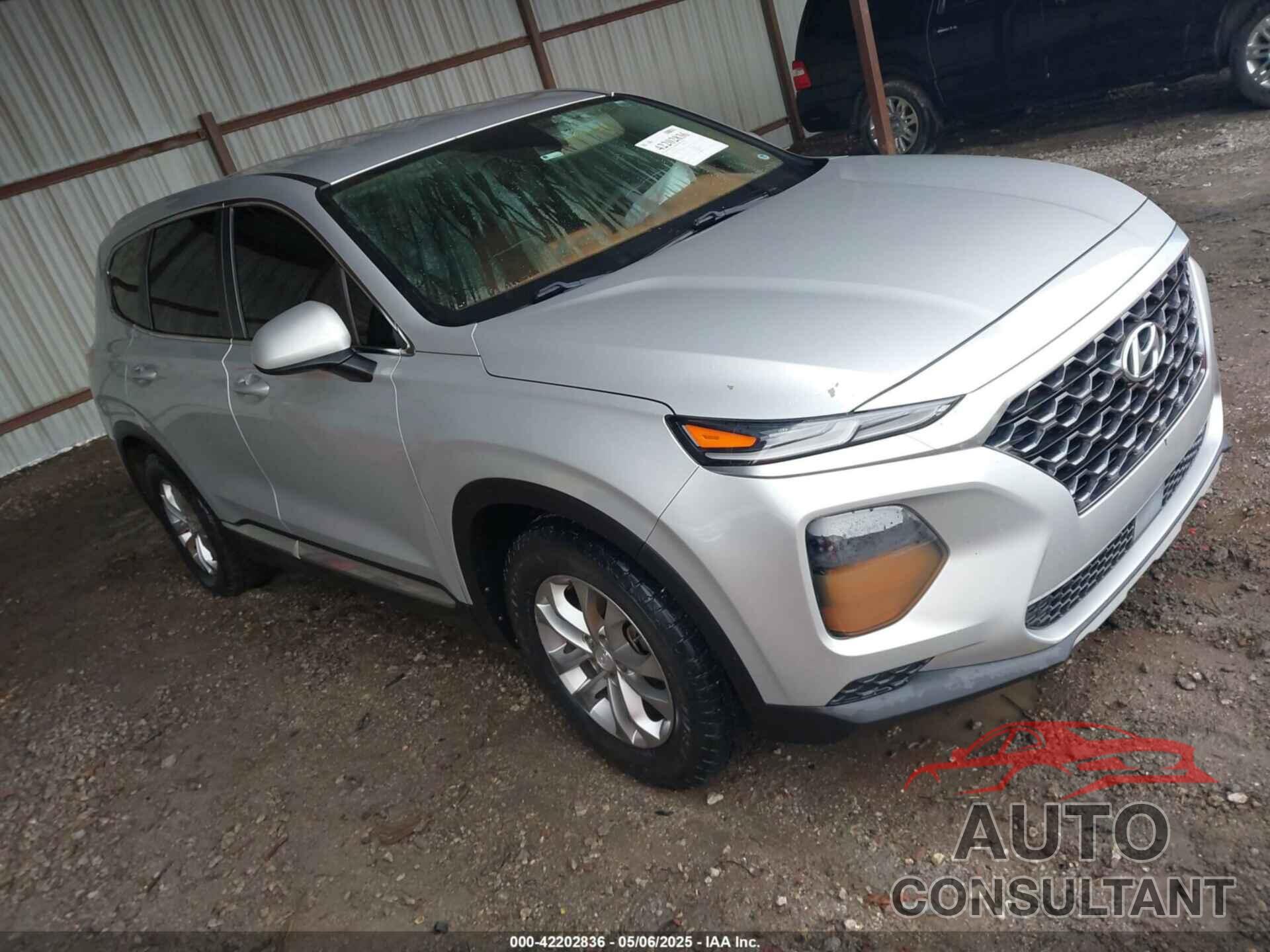 HYUNDAI SANTA FE 2020 - 5NMS2CAD6LH167246